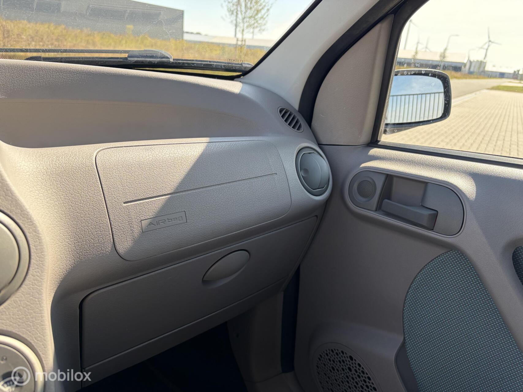 Foto van Fiat Fiat Panda
