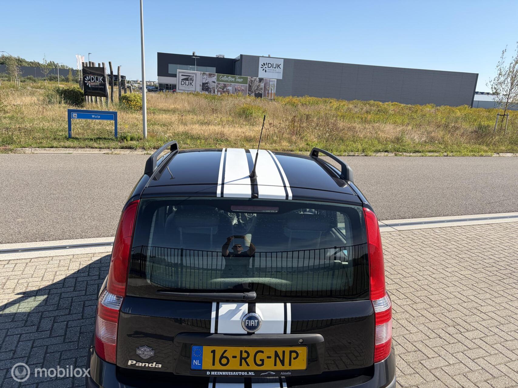Foto van Fiat Fiat Panda
