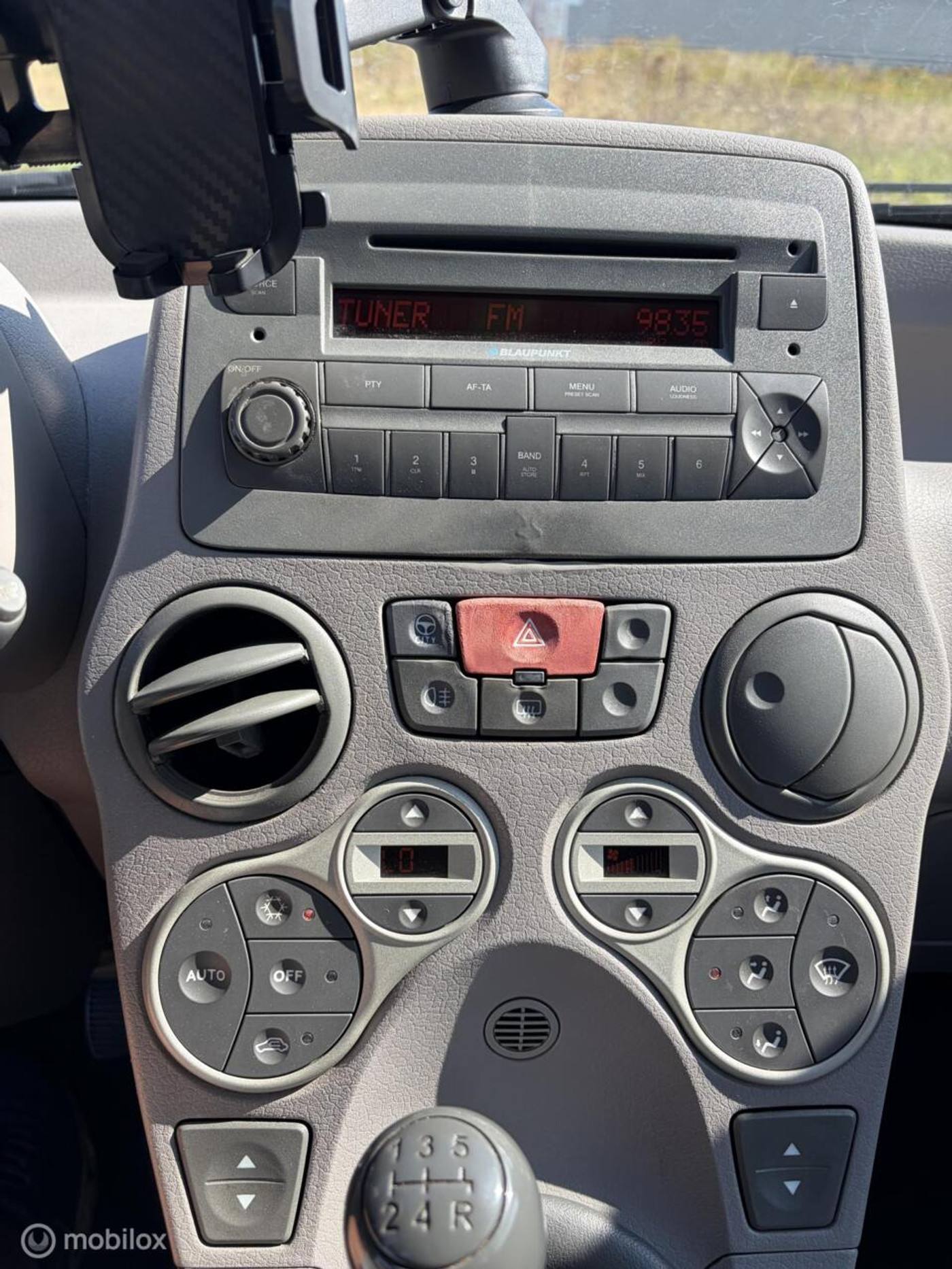 Foto van Fiat Fiat Panda