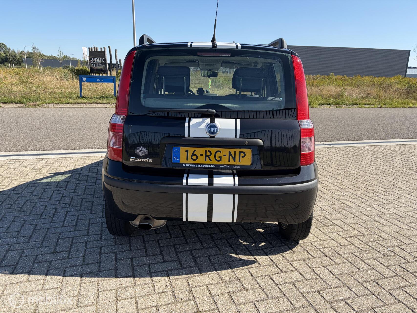 Foto van Fiat Fiat Panda