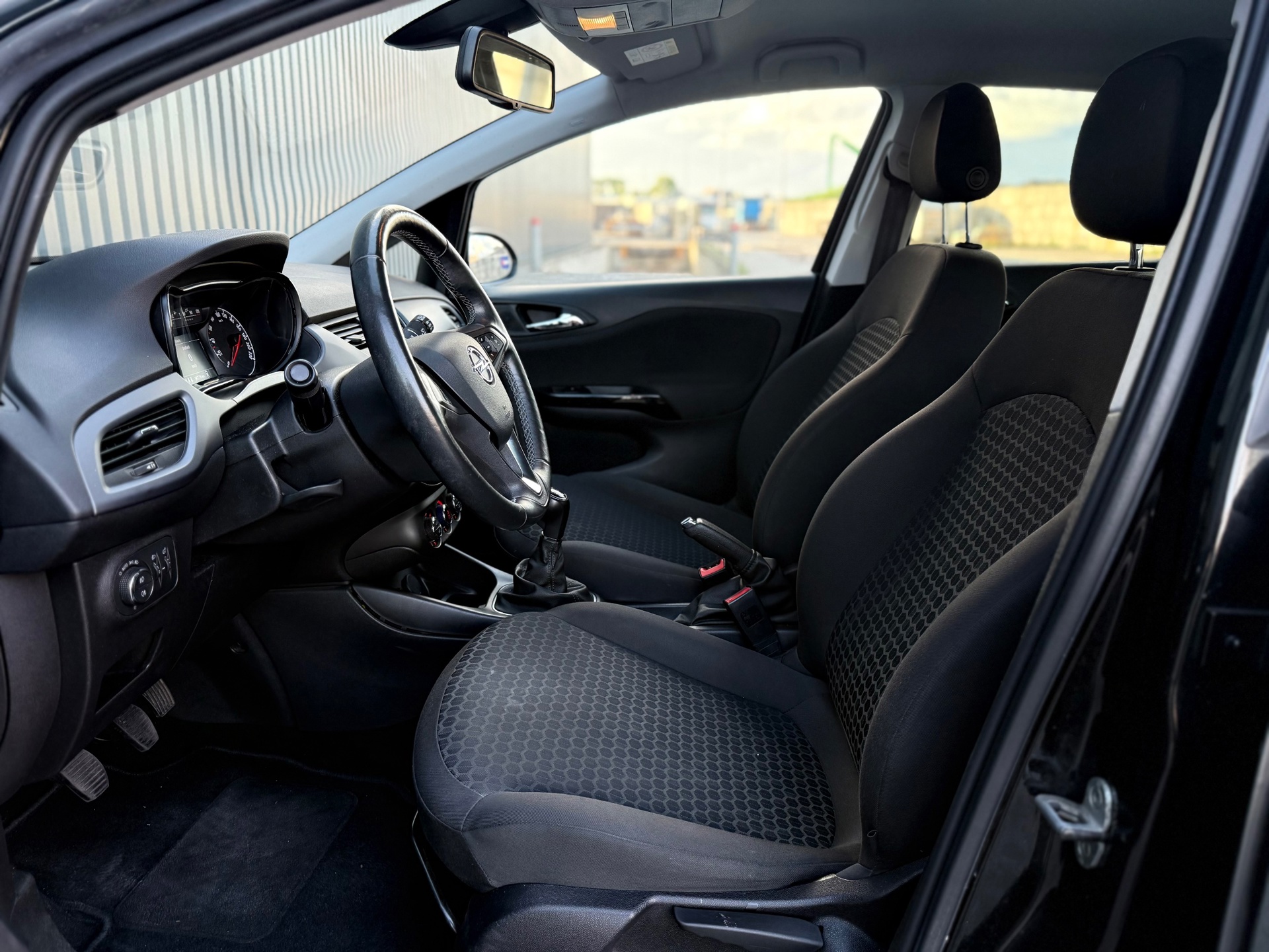 Foto van Opel Corsa-e
