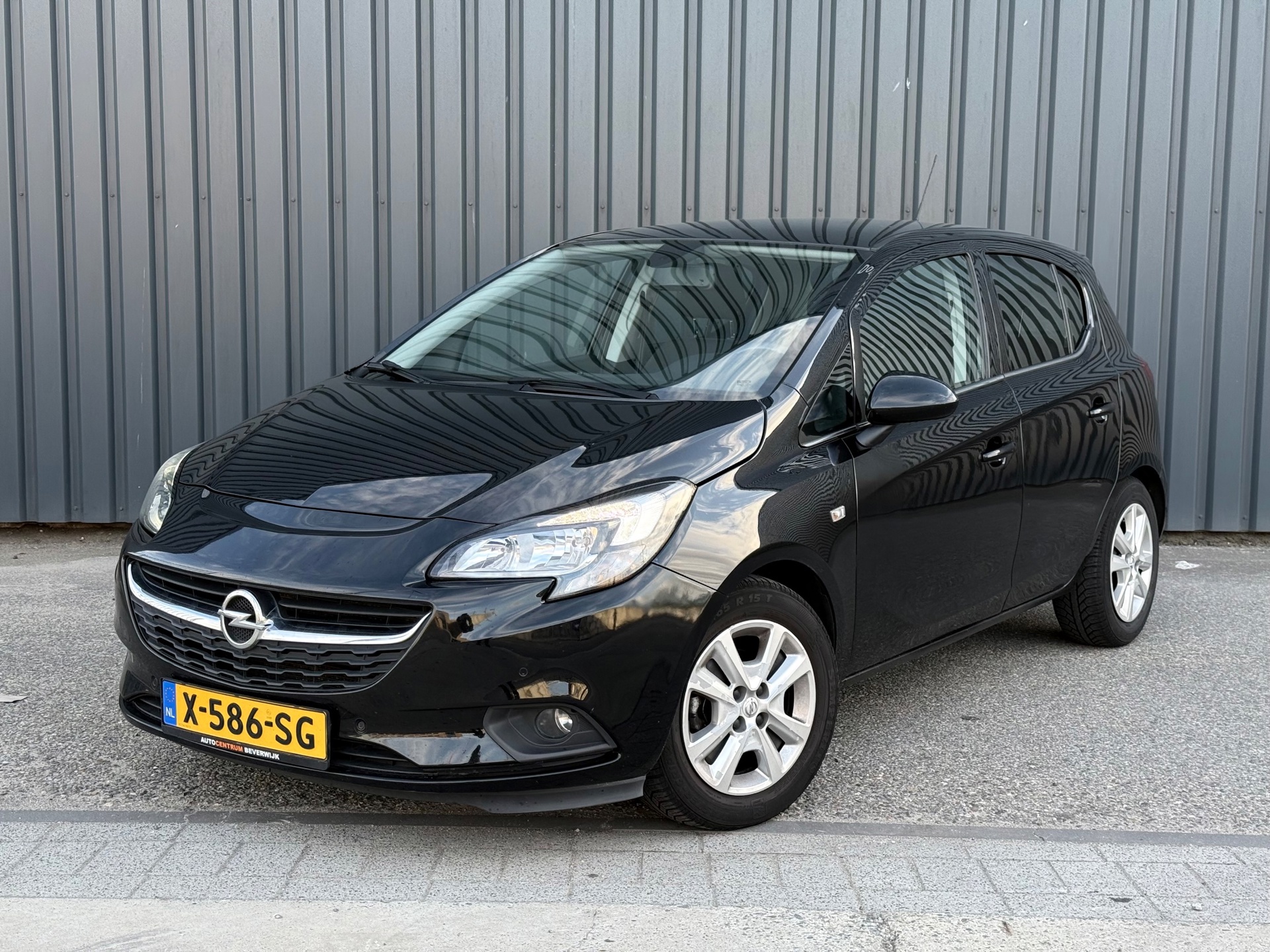 Foto van Opel Corsa-e