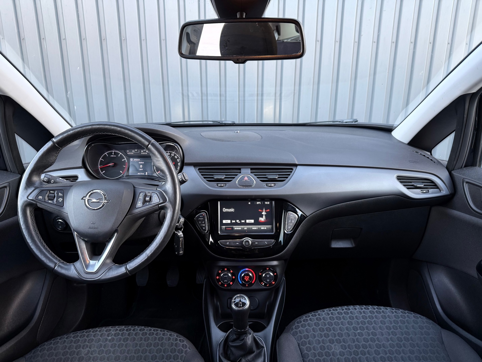 Foto van Opel Corsa-e