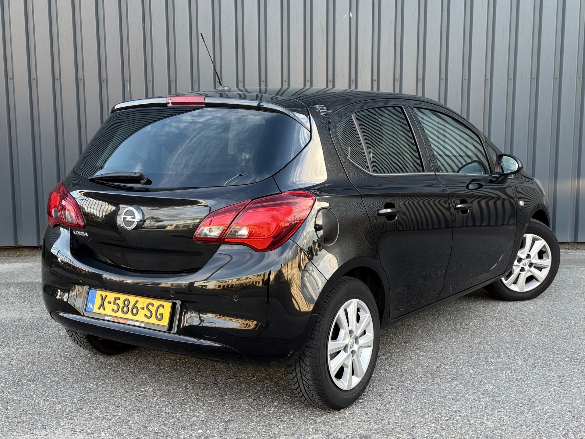 Foto van Opel Corsa-e