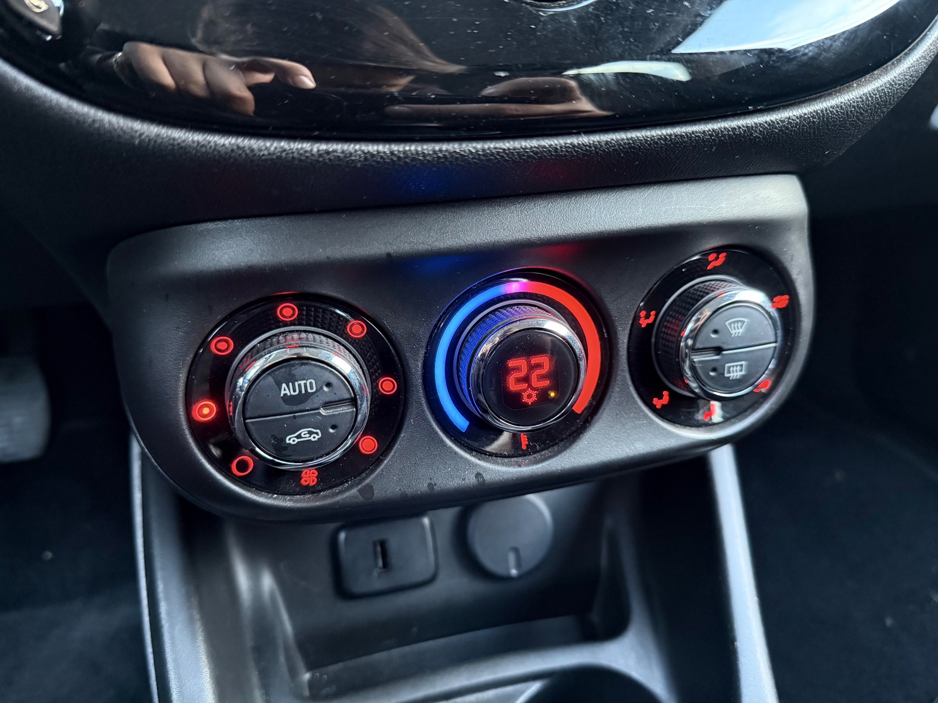 Foto van Opel Corsa-e