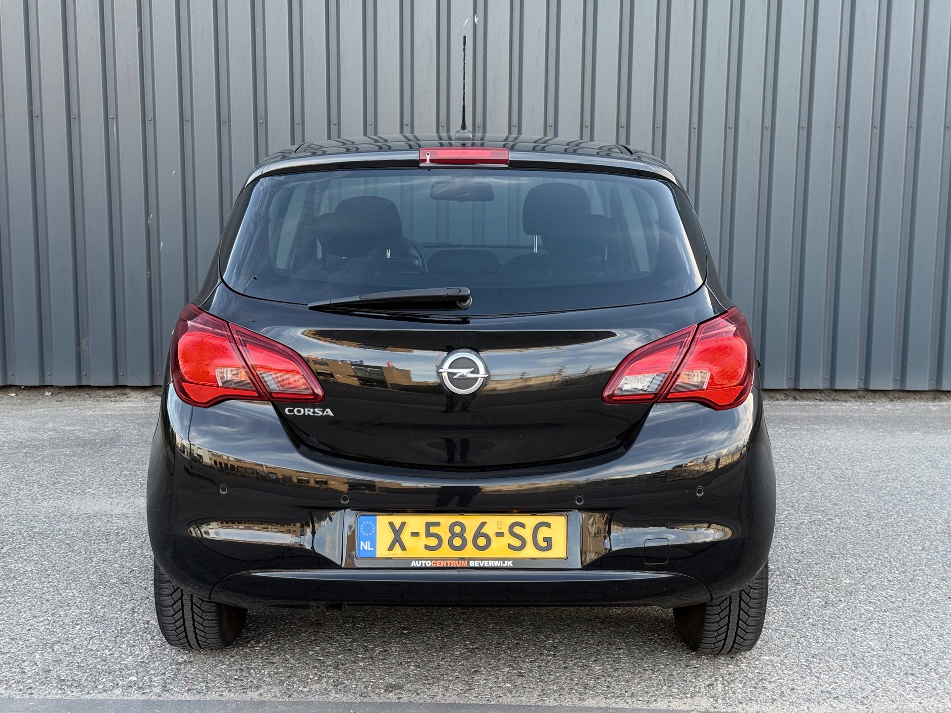 Foto van Opel Corsa-e