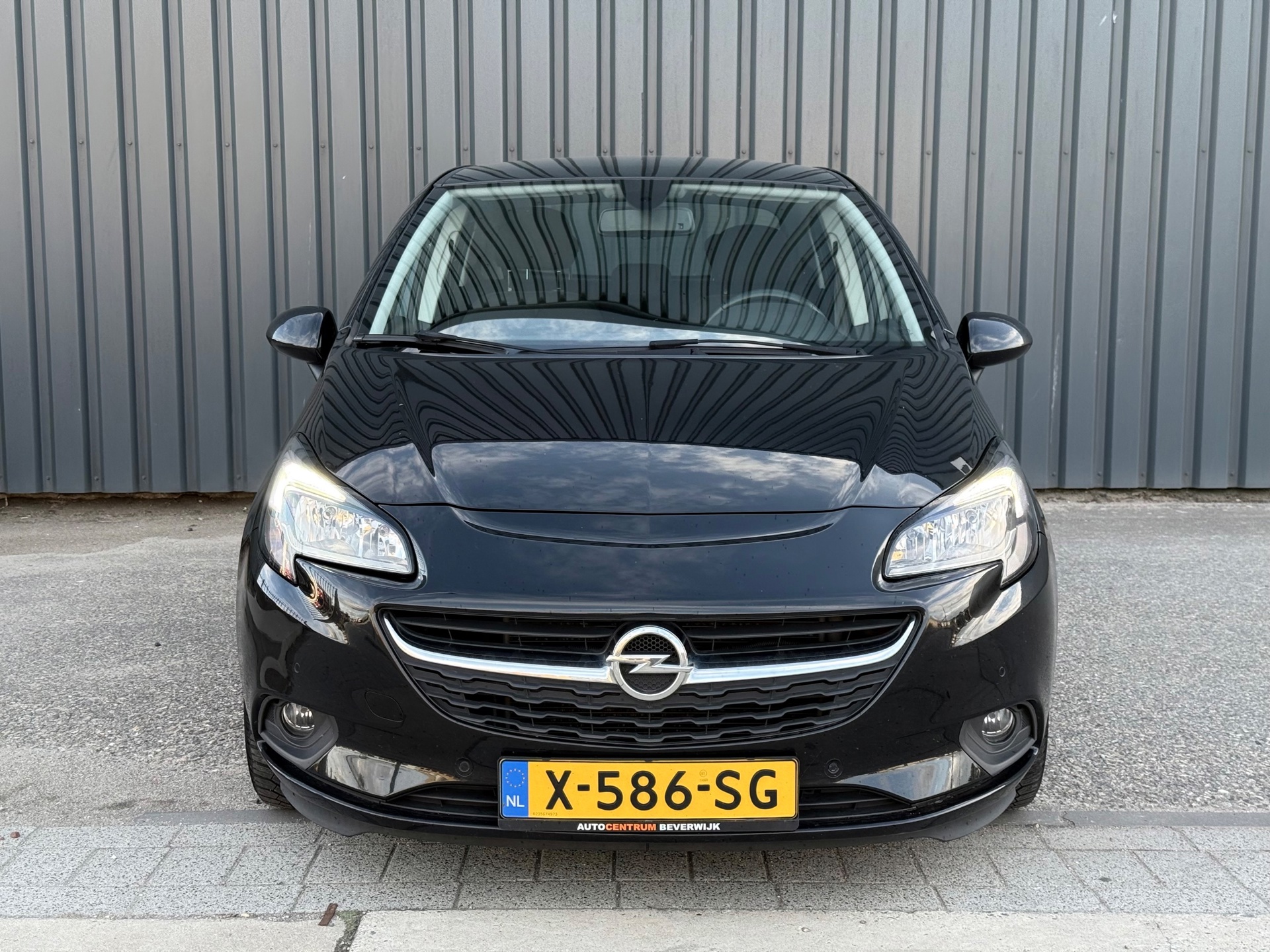 Foto van Opel Corsa-e