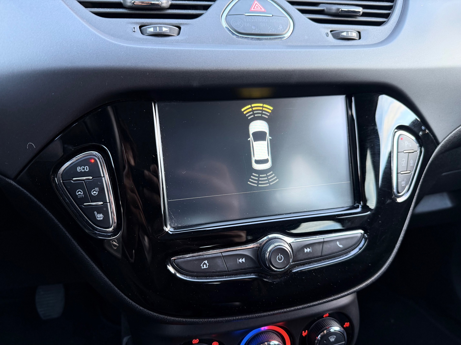 Foto van Opel Corsa-e