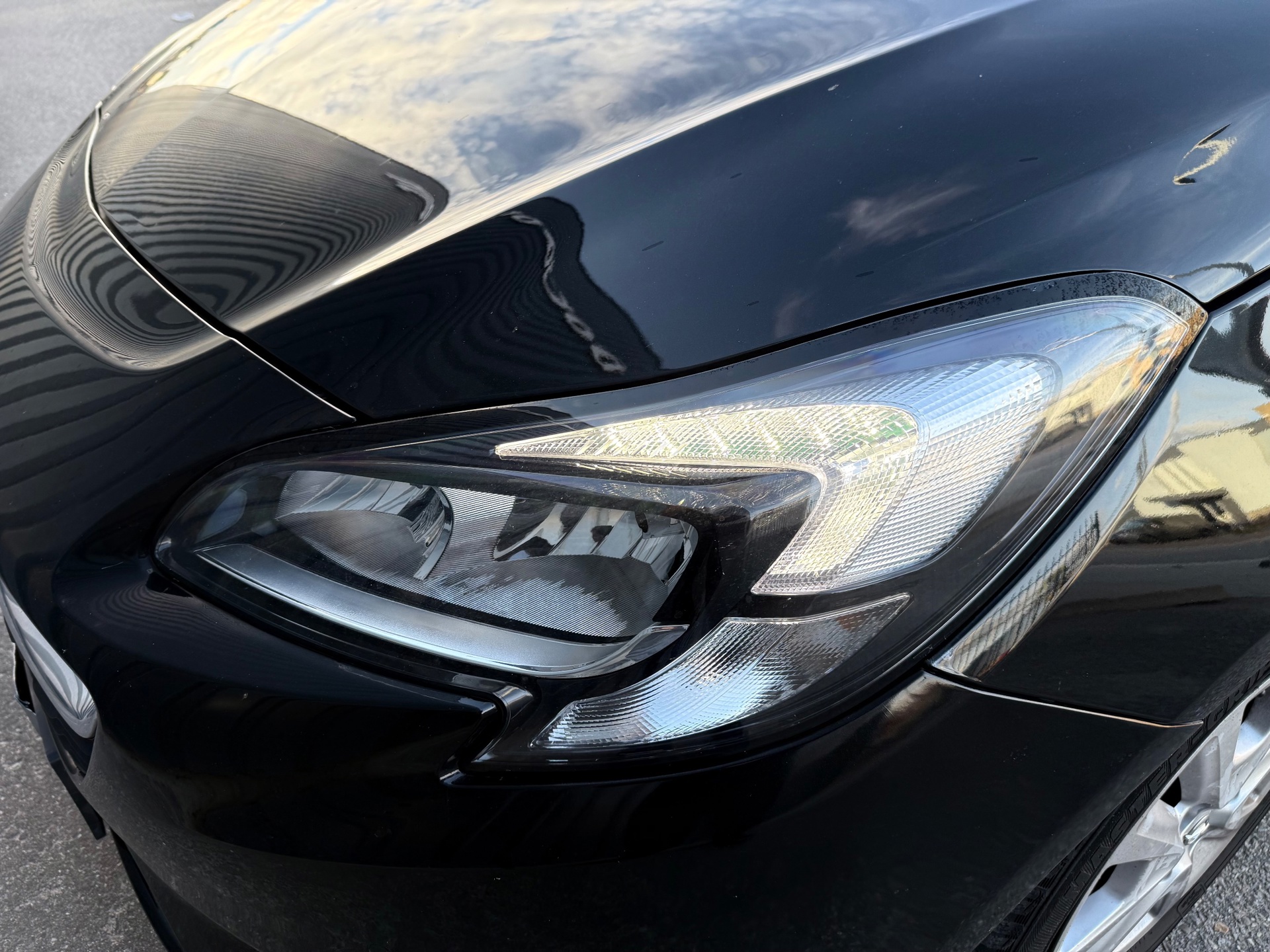 Foto van Opel Corsa-e