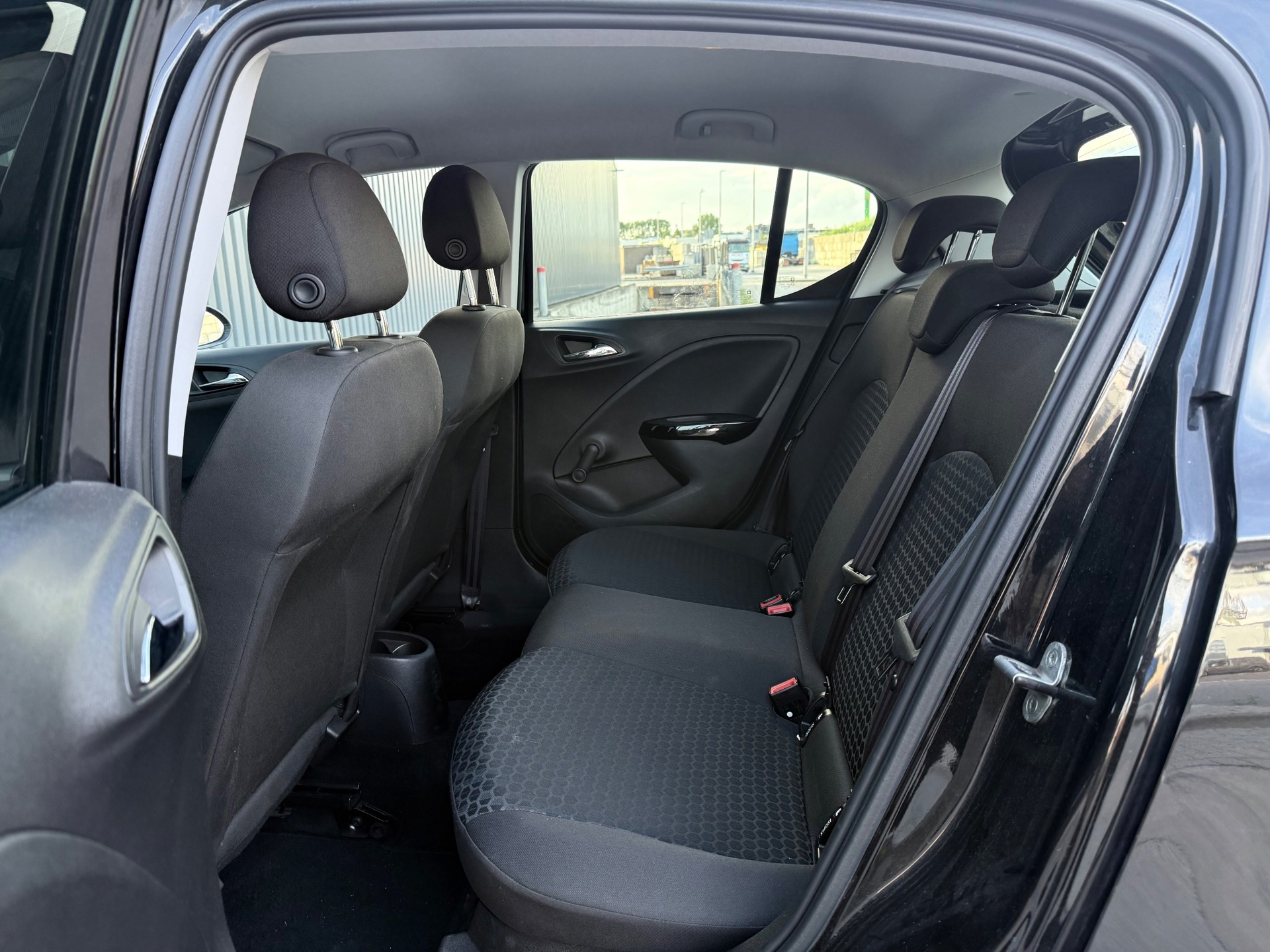Foto van Opel Corsa-e