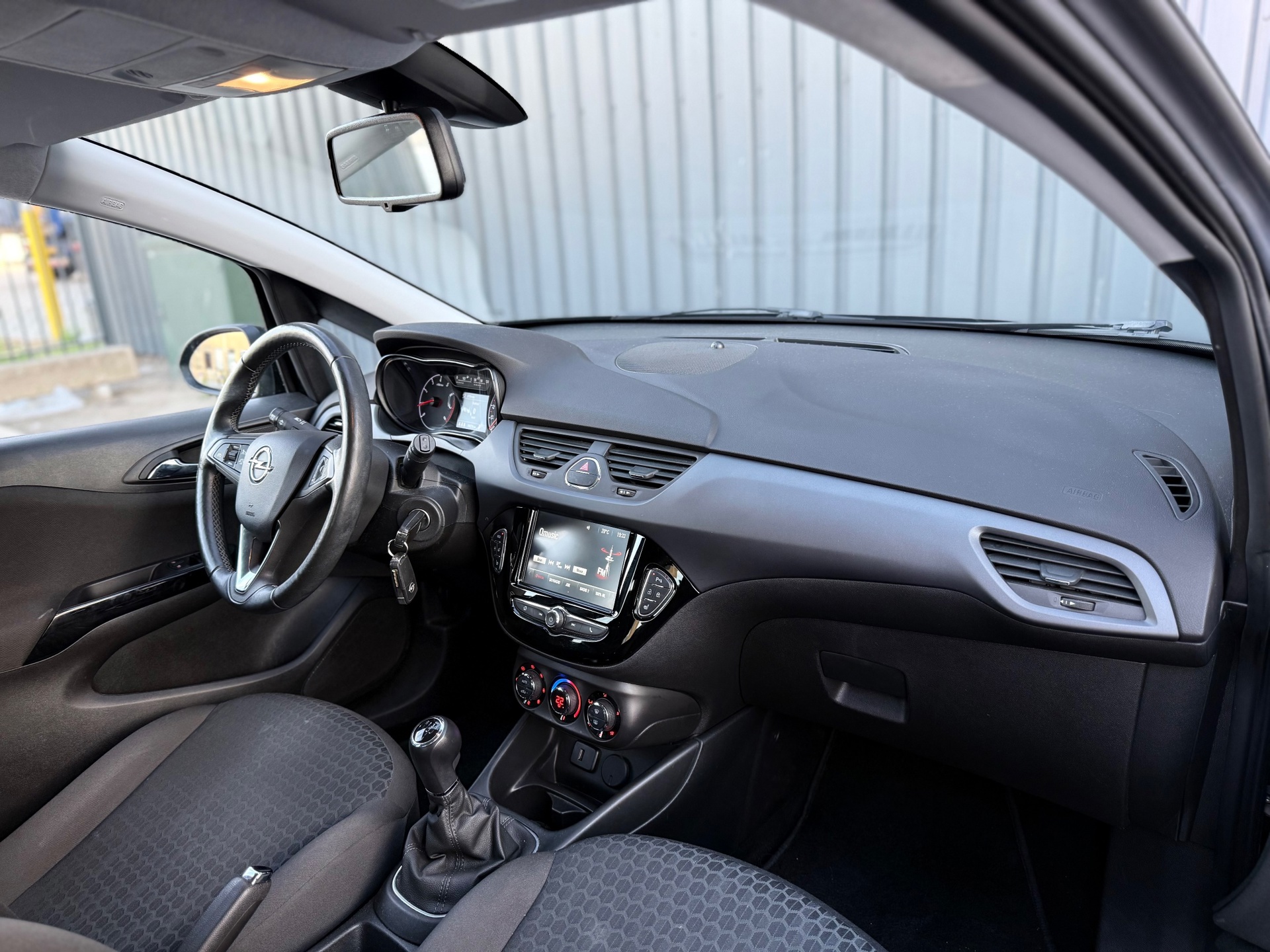 Foto van Opel Corsa-e