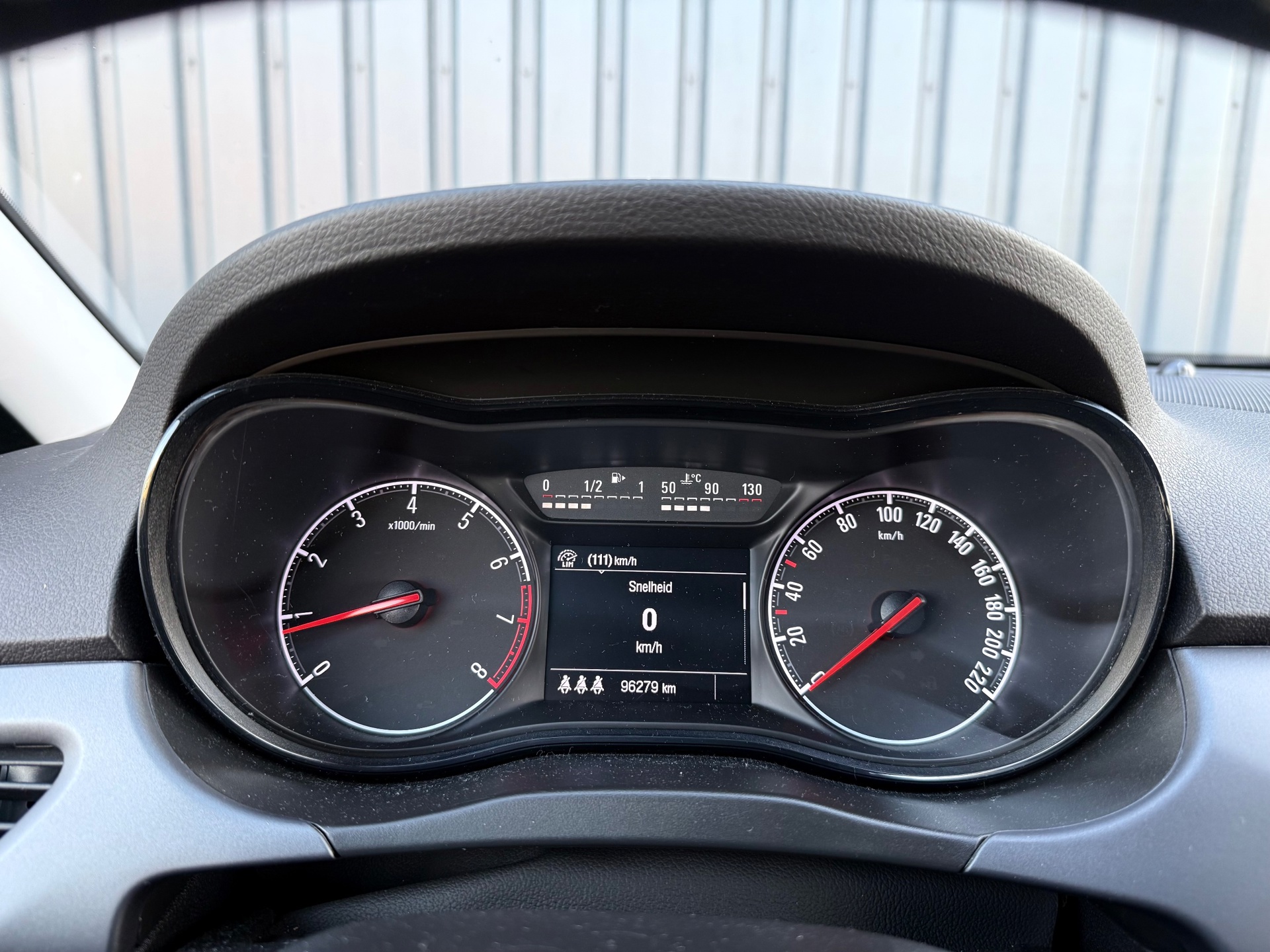 Foto van Opel Corsa-e