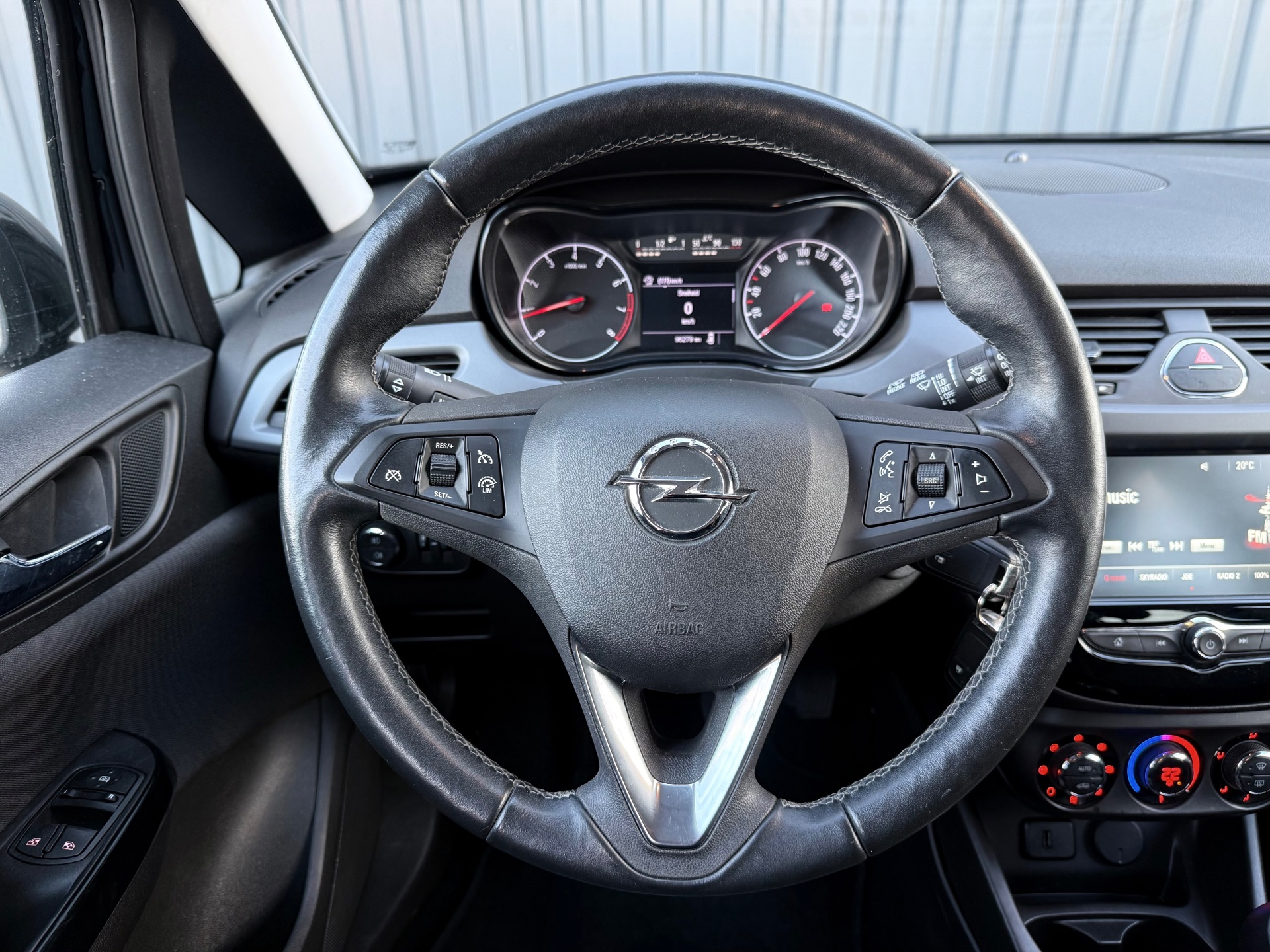 Foto van Opel Corsa-e