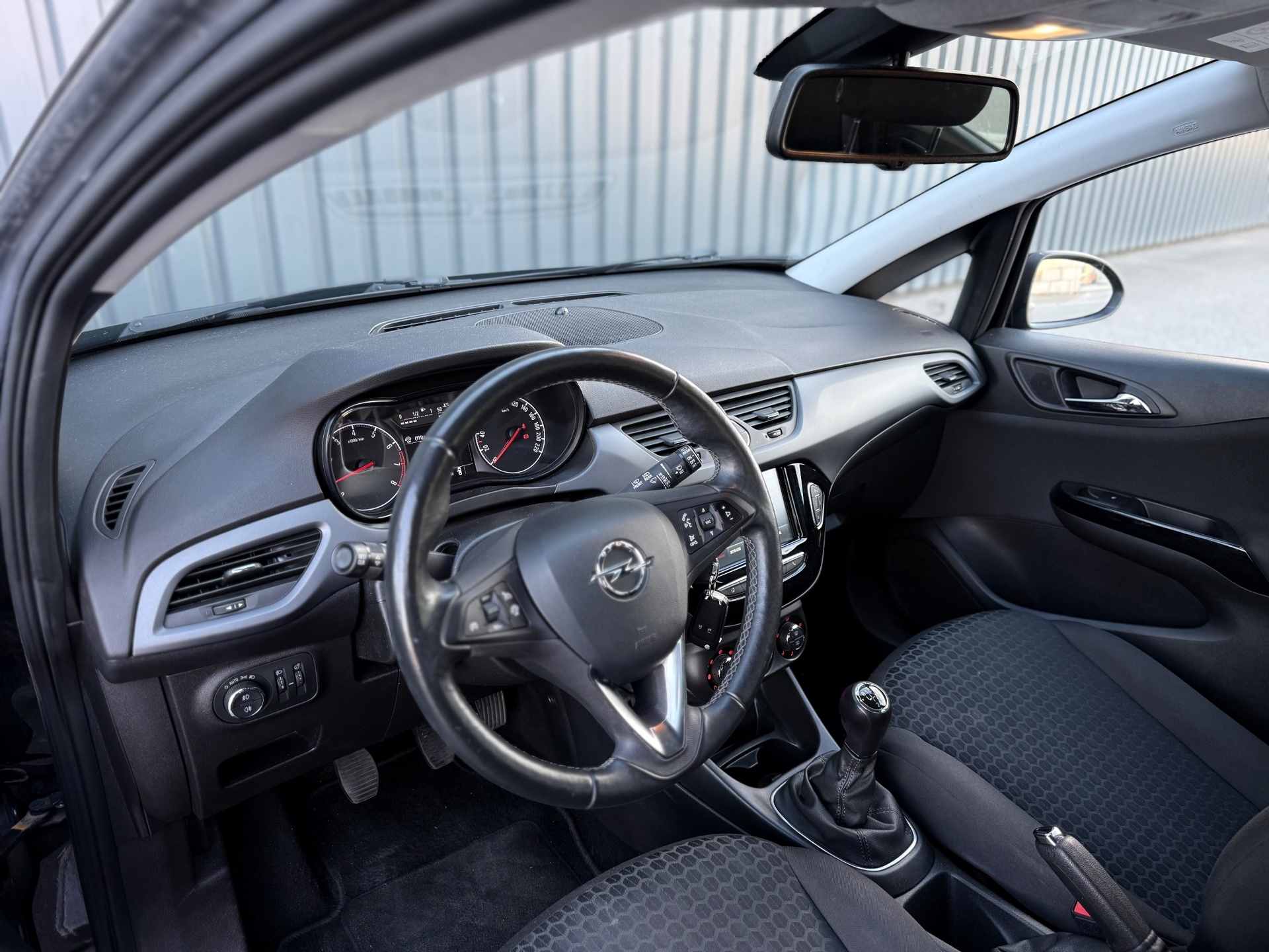 Foto van Opel Corsa-e