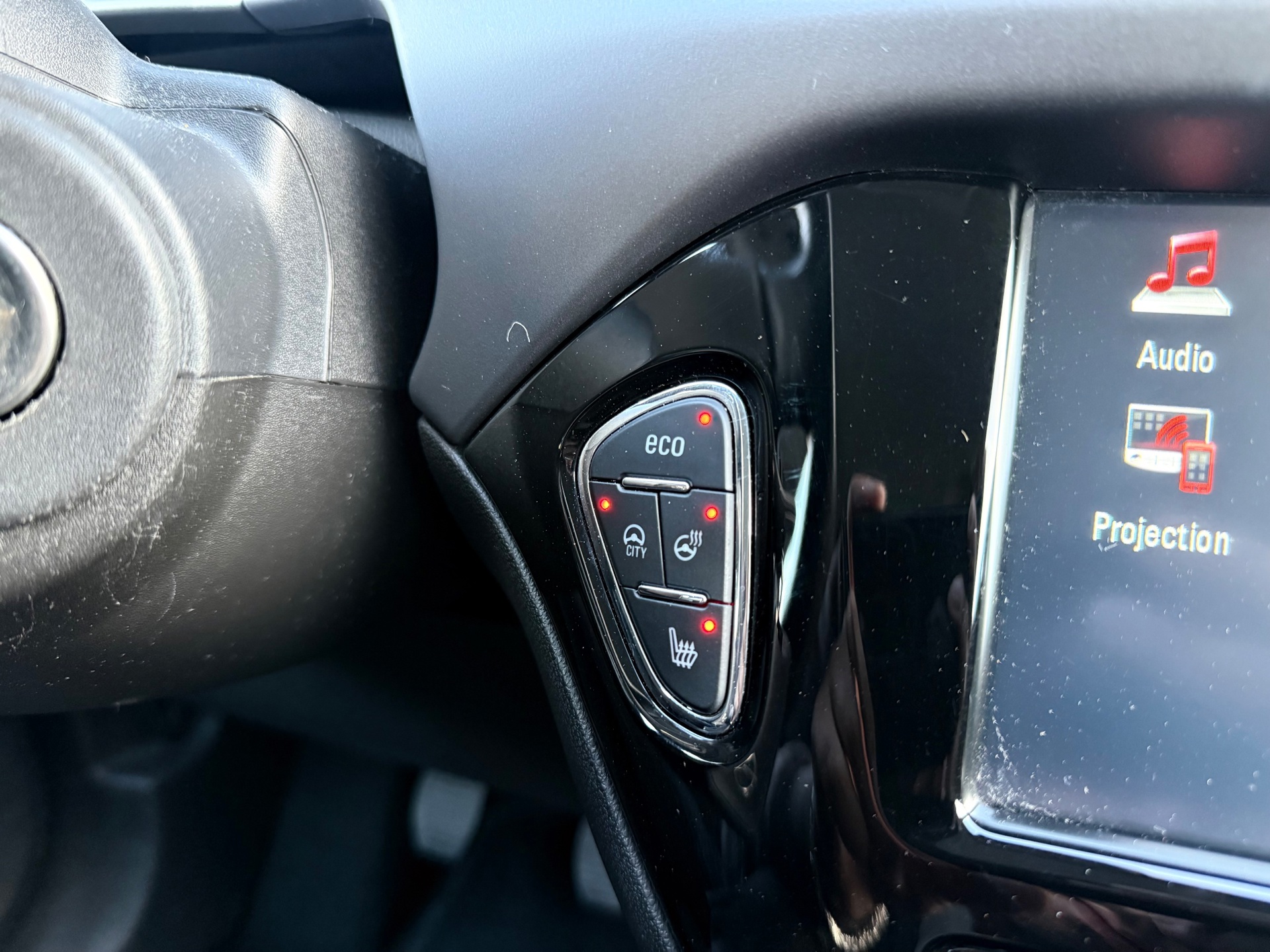 Foto van Opel Corsa-e