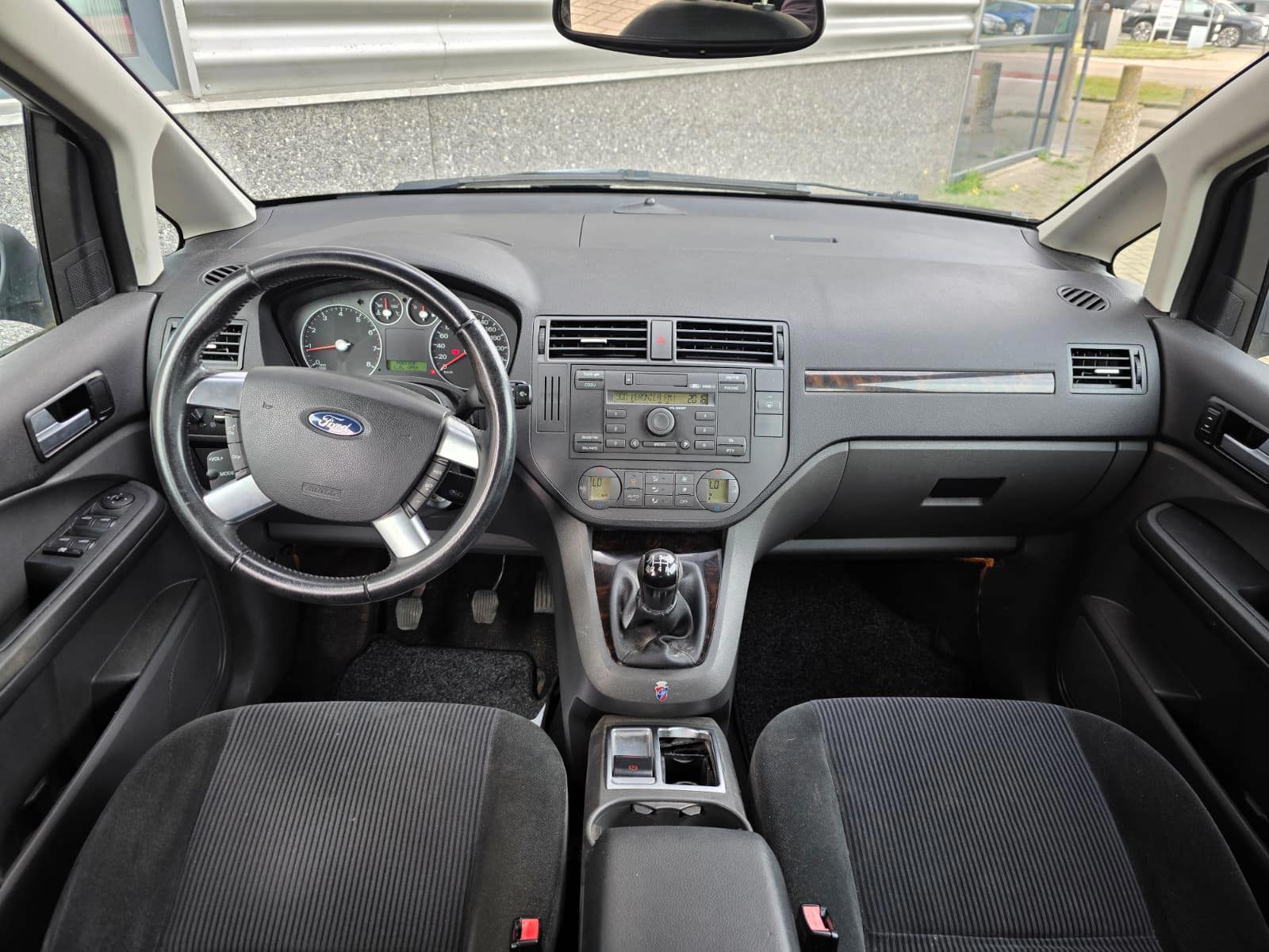 Foto van Ford Focus C-max