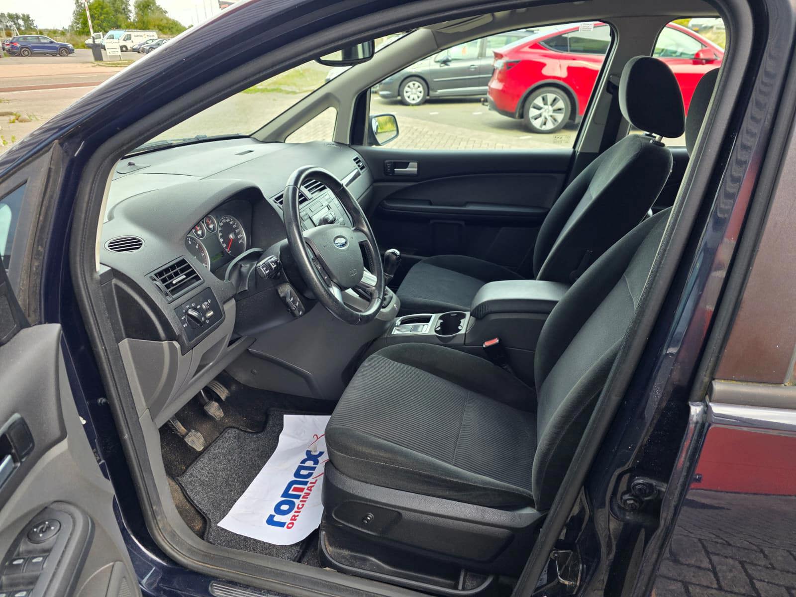 Foto van Ford Focus C-max