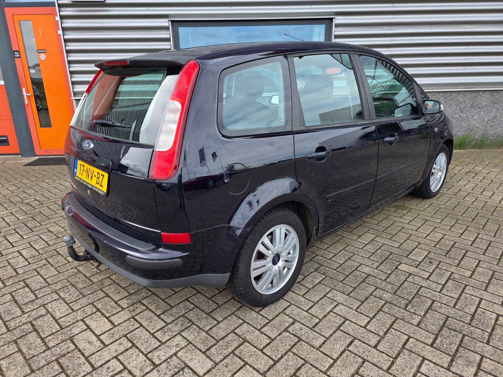 Foto van Ford Focus C-max