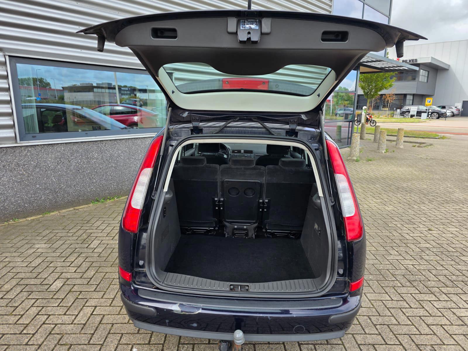 Foto van Ford Focus C-max