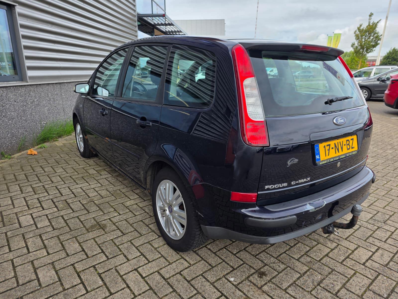 Foto van Ford Focus C-max