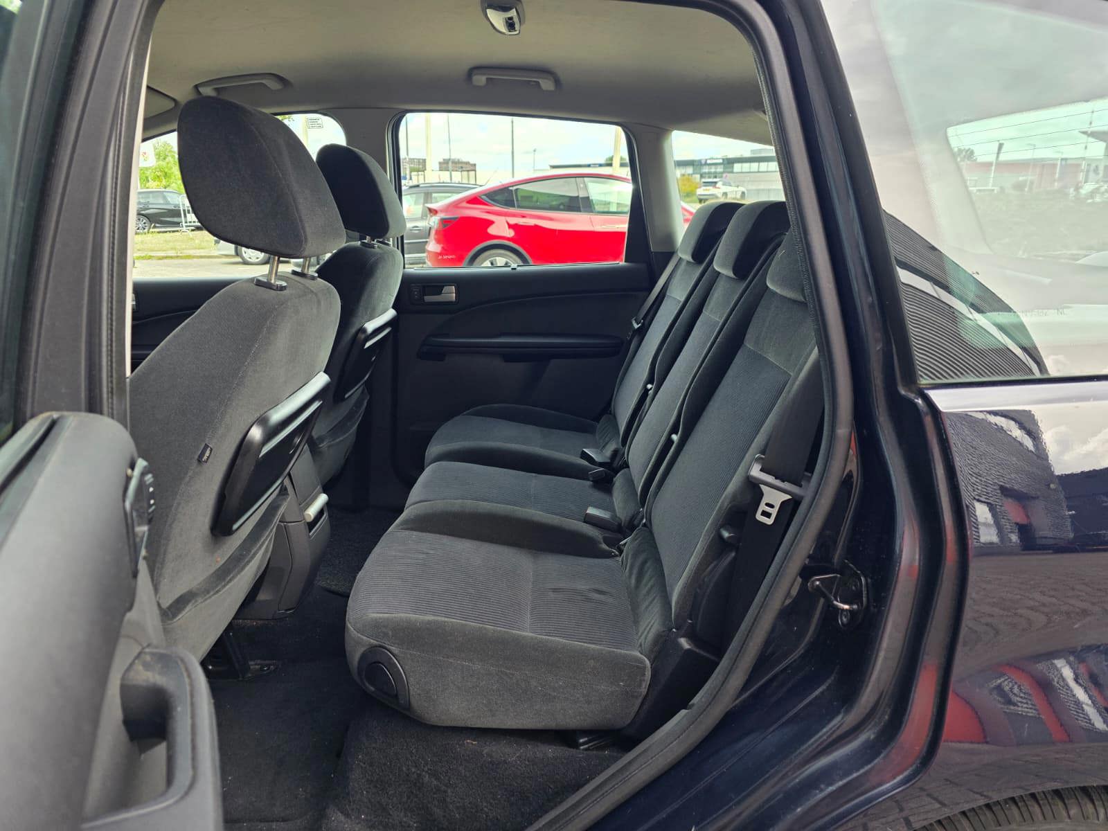 Foto van Ford Focus C-max