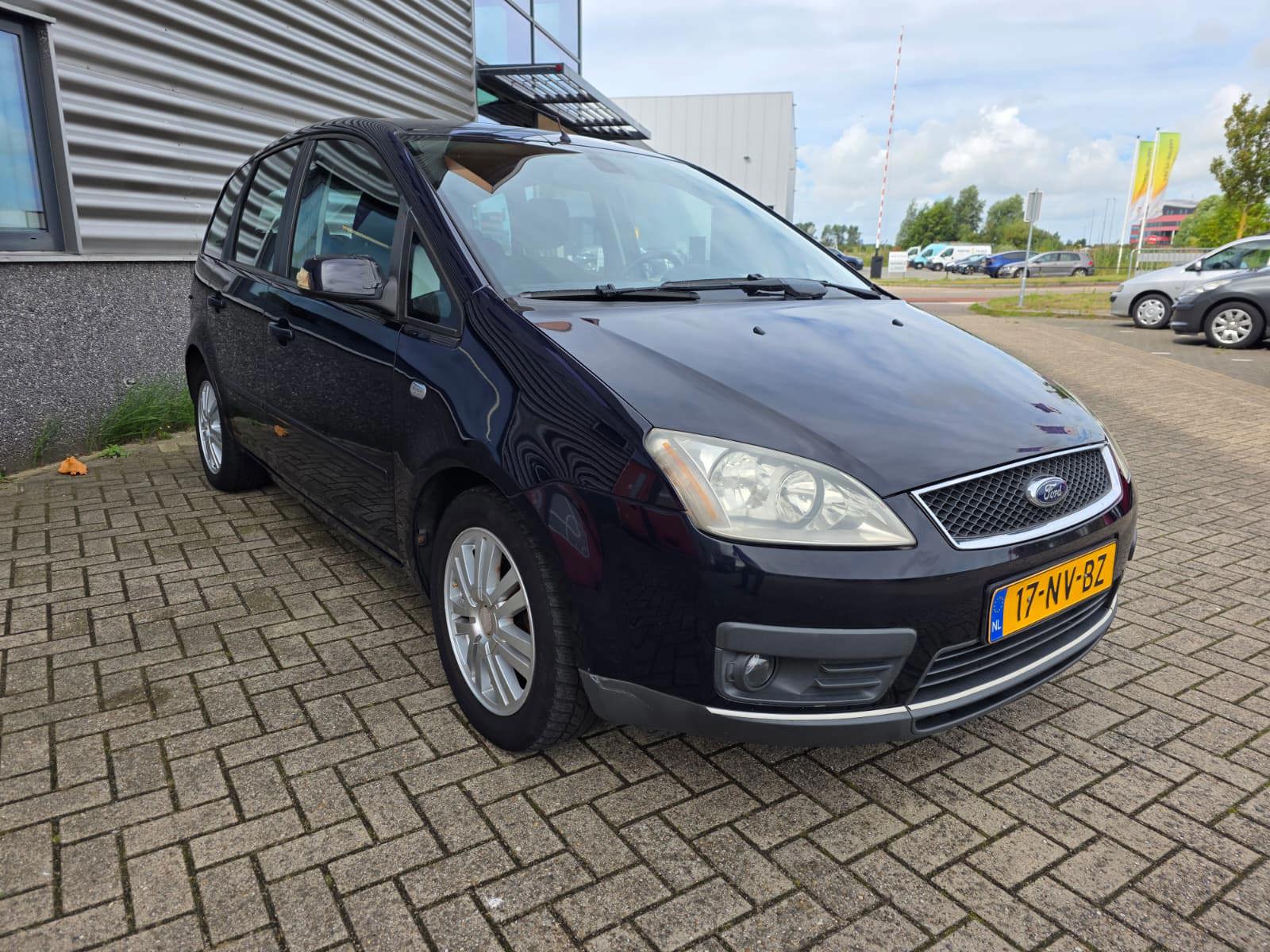 Foto van Ford Focus C-max