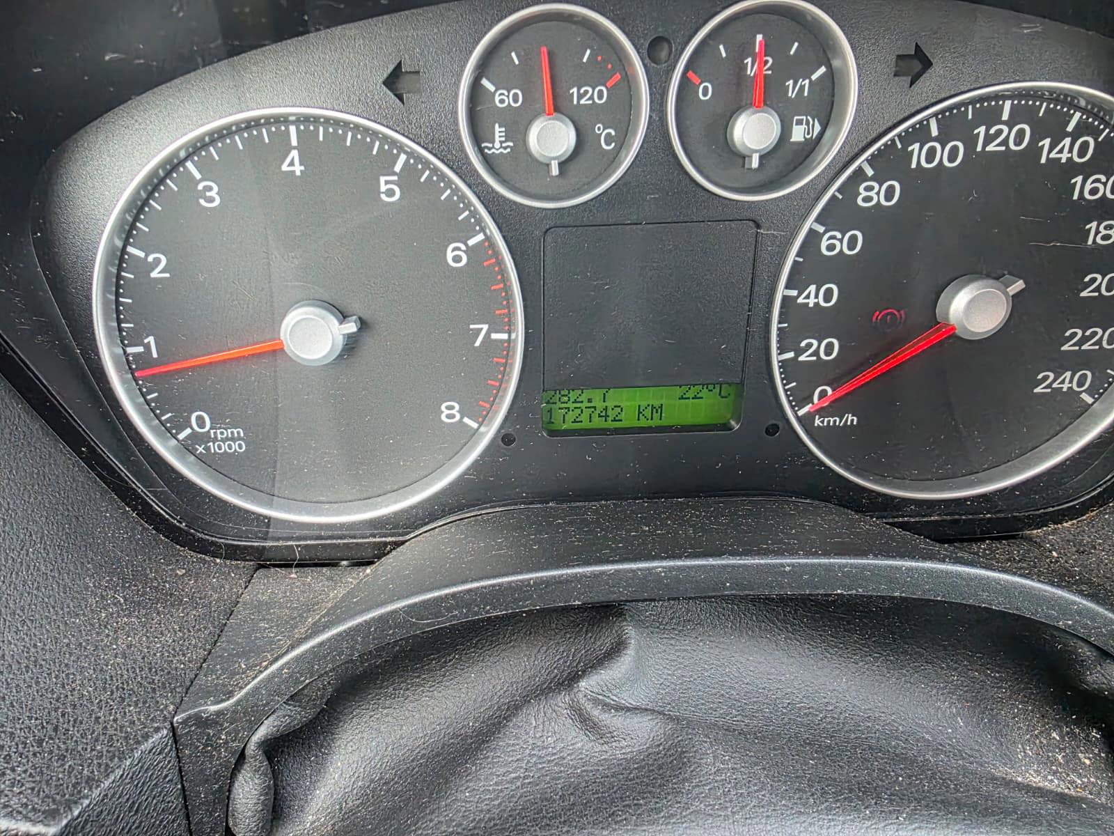 Foto van Ford Focus C-max