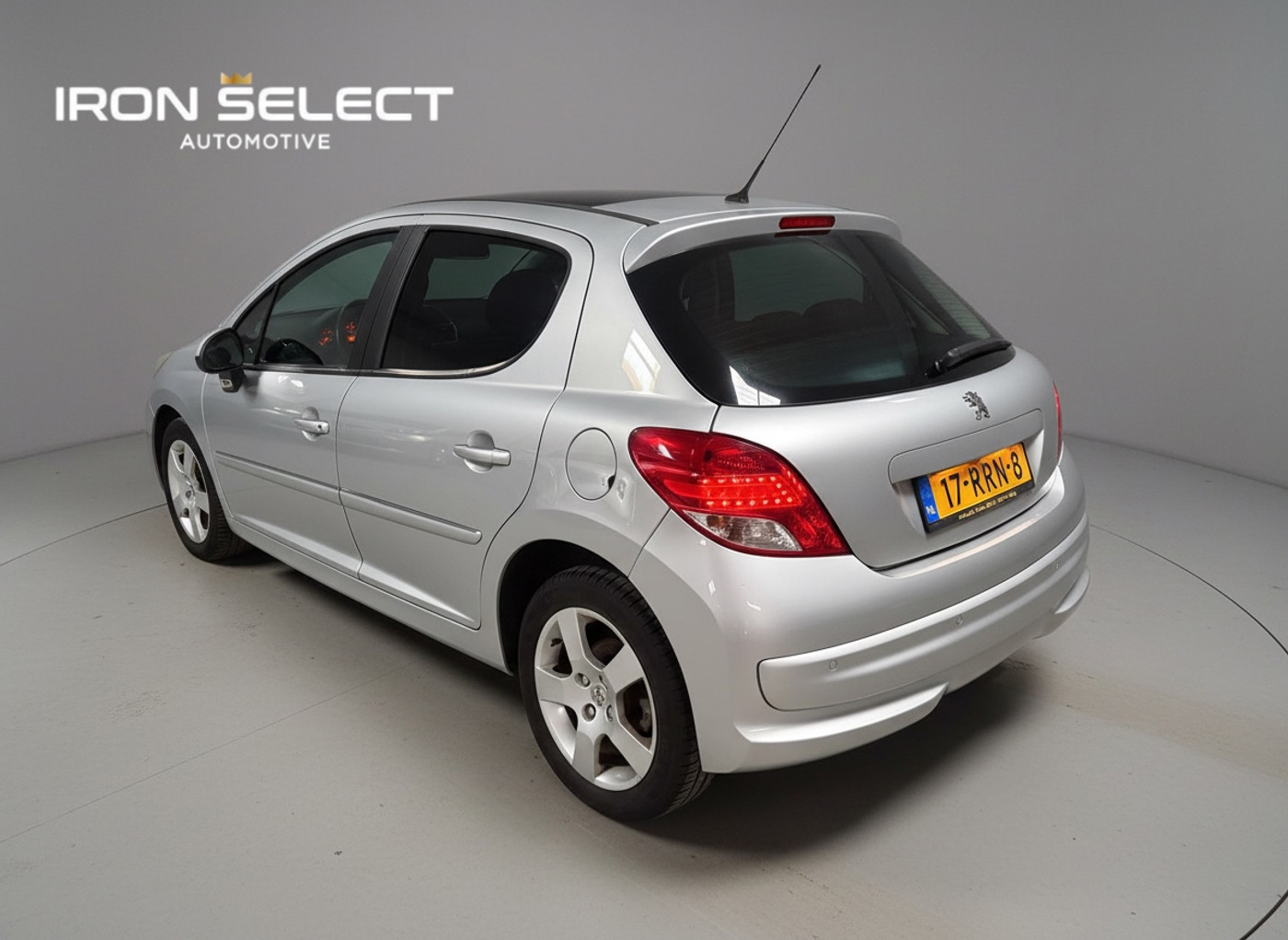 Foto van Peugeot 207