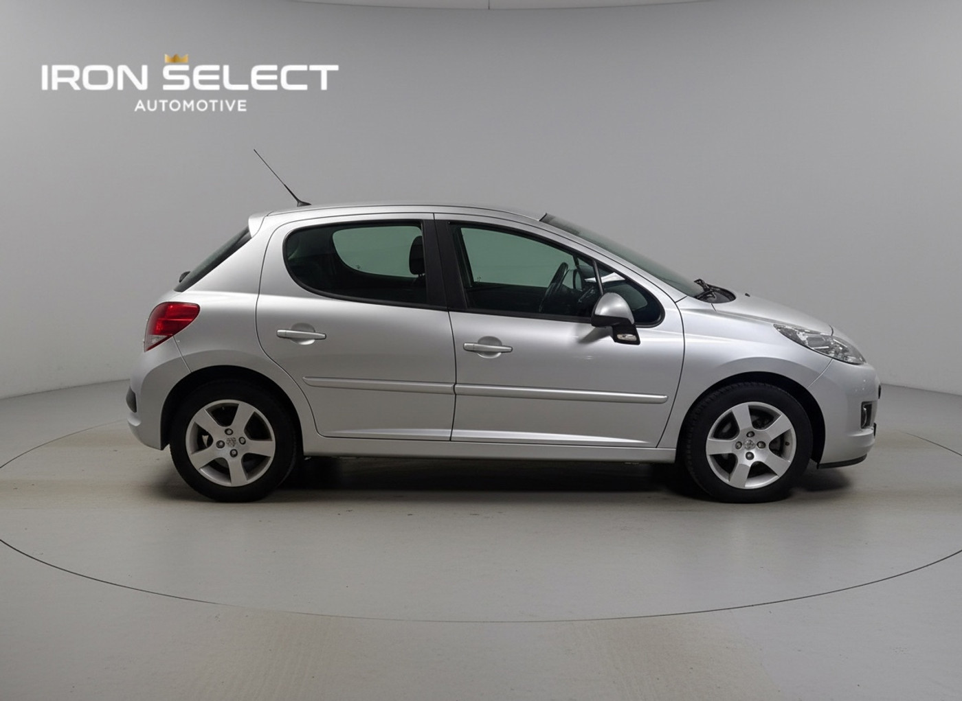 Foto van Peugeot 207