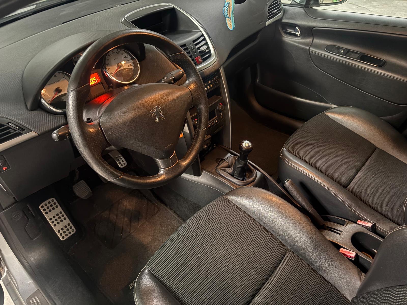 Foto van Peugeot 207