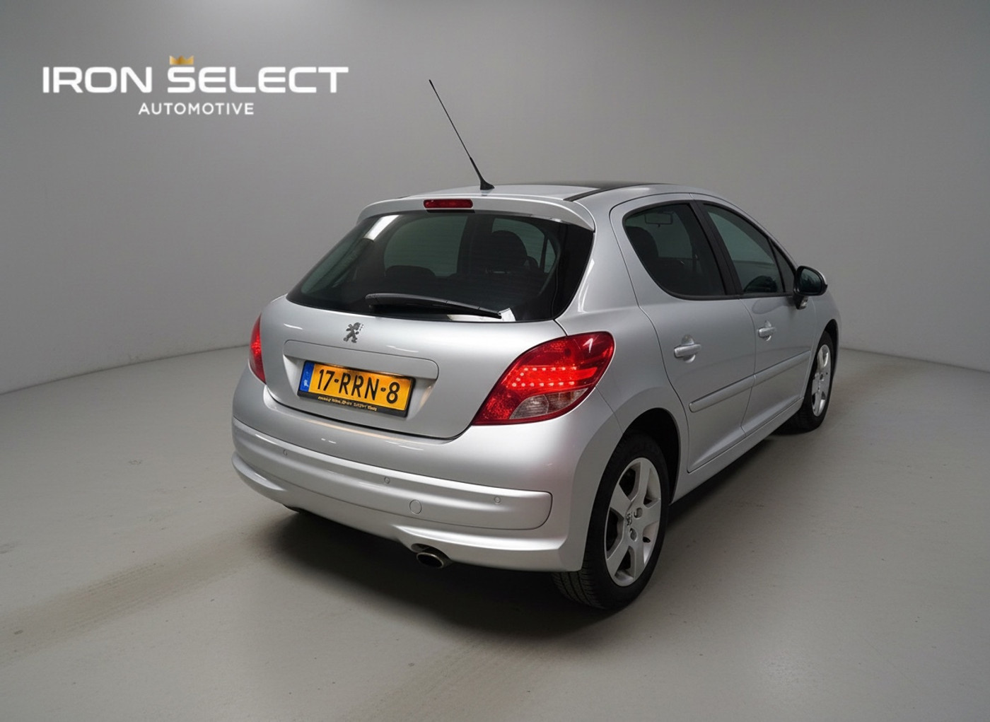 Foto van Peugeot 207