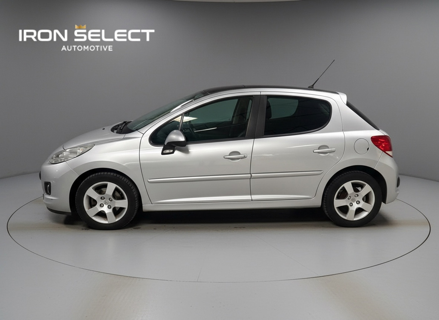 Foto van Peugeot 207