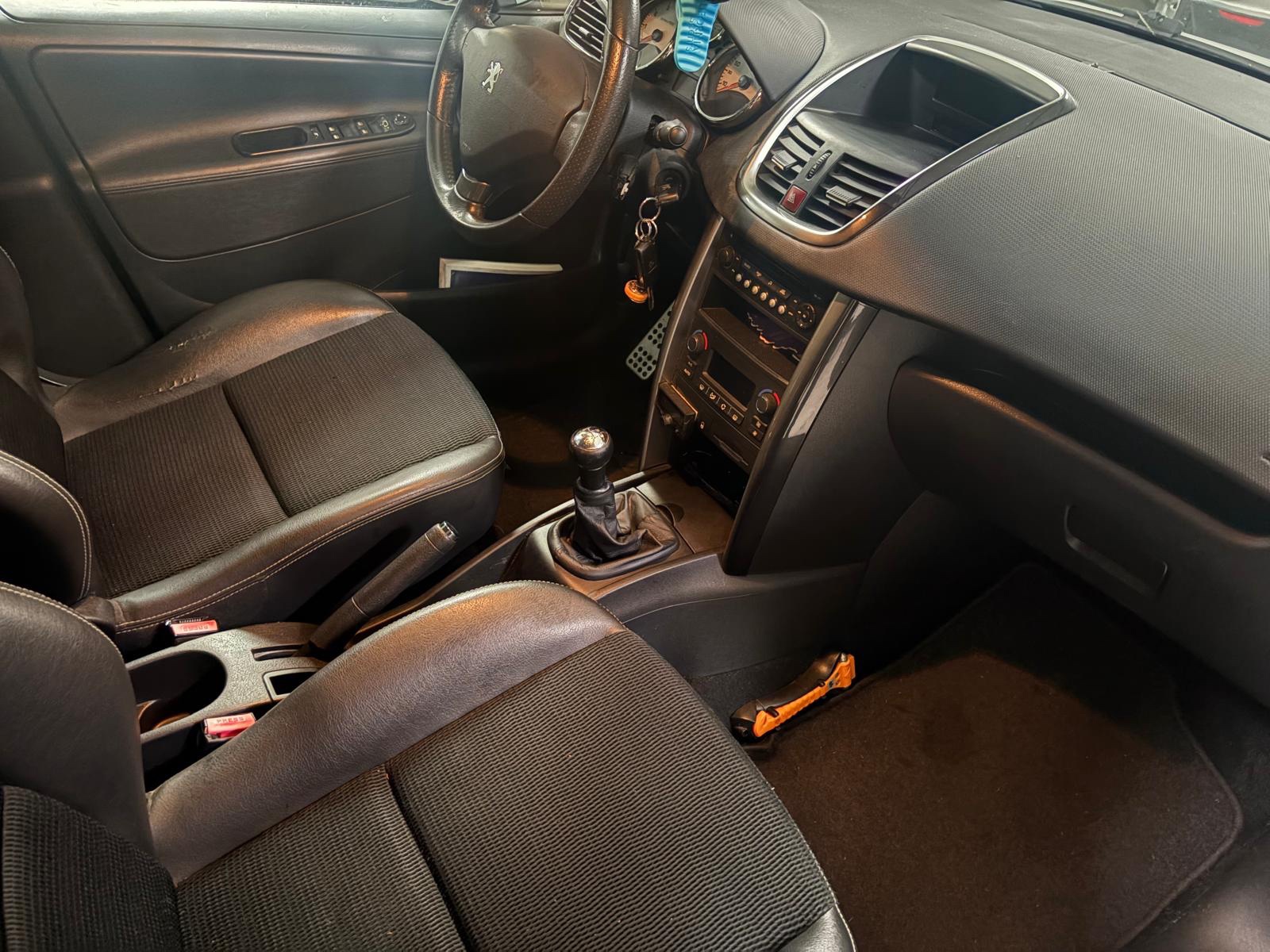 Foto van Peugeot 207