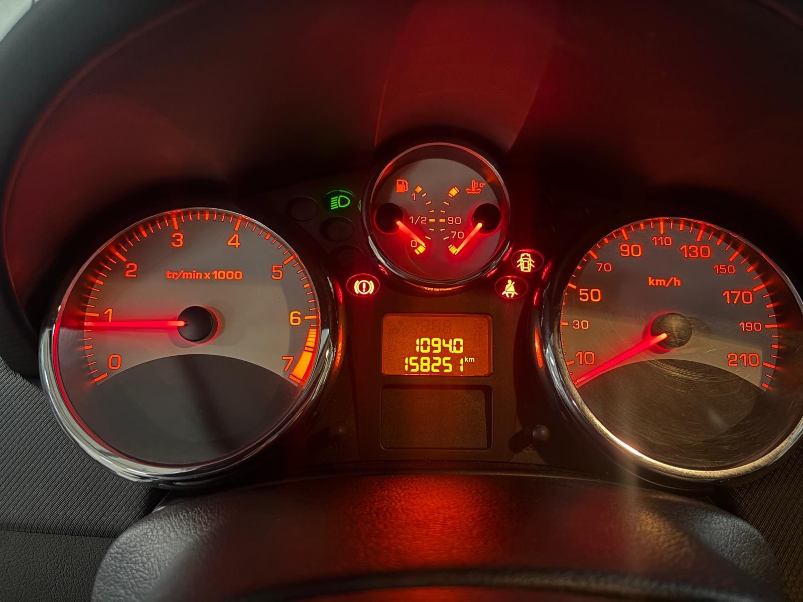 Foto van Peugeot 207