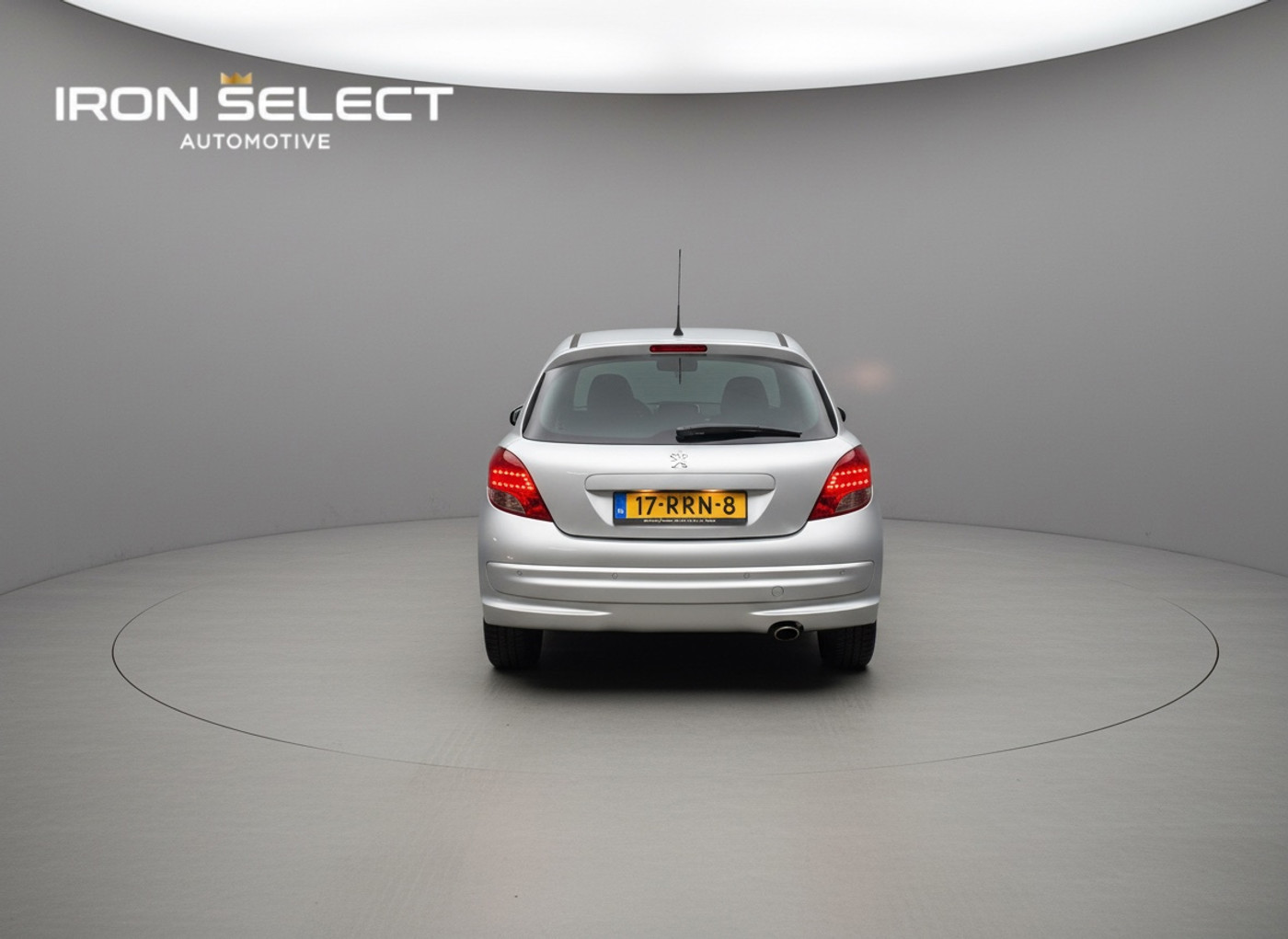 Foto van Peugeot 207
