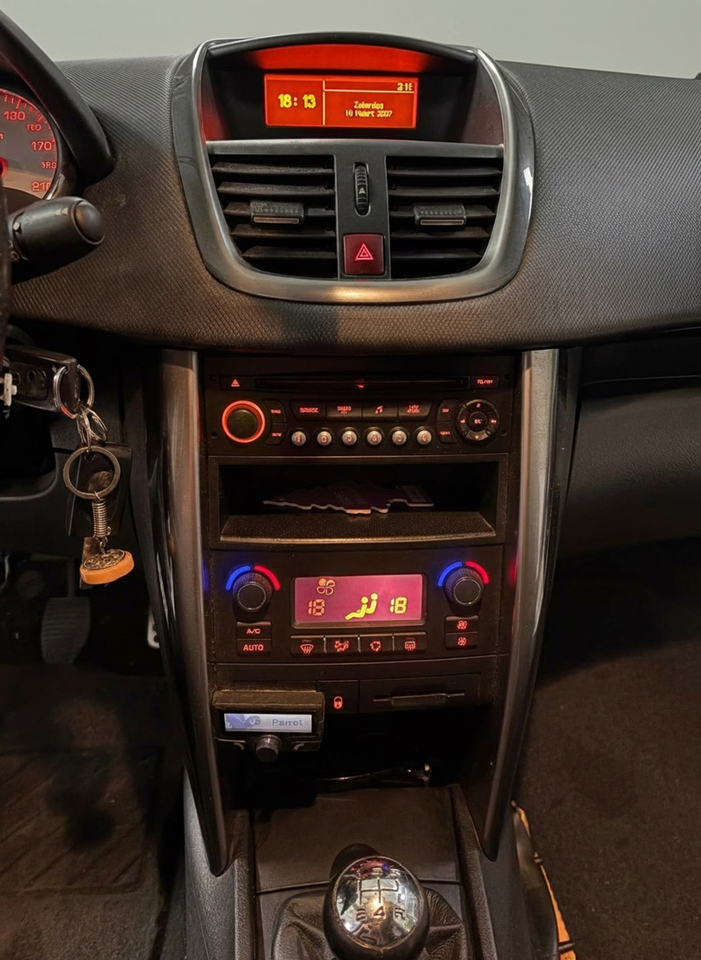 Foto van Peugeot 207