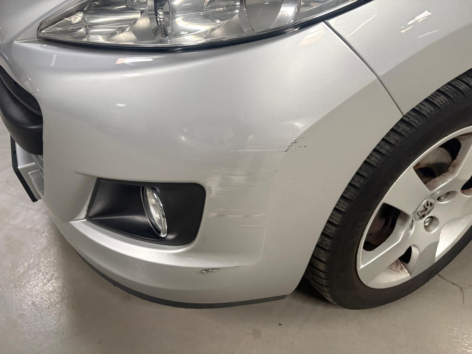 Foto van Peugeot 207