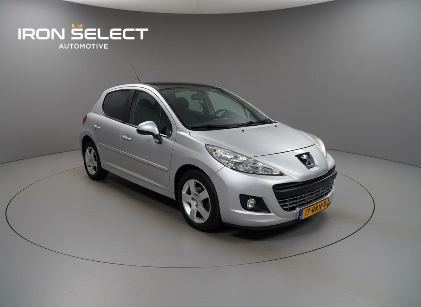 Foto van Peugeot 207