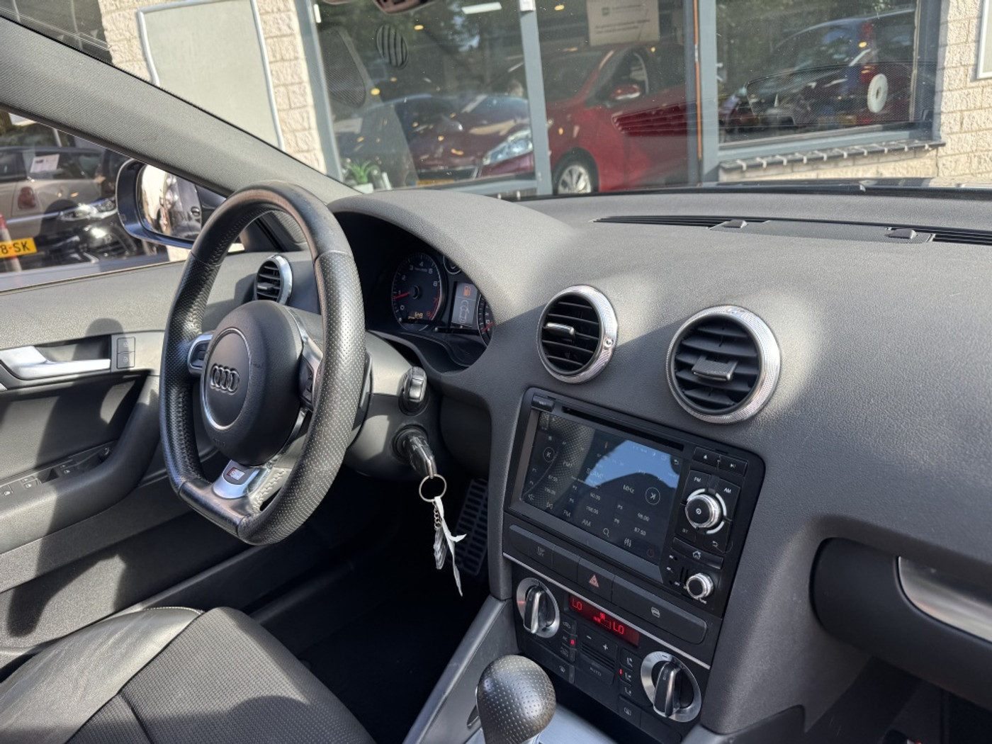 Foto van Audi A3