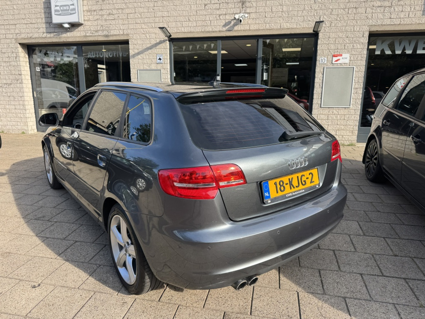 Foto van Audi A3