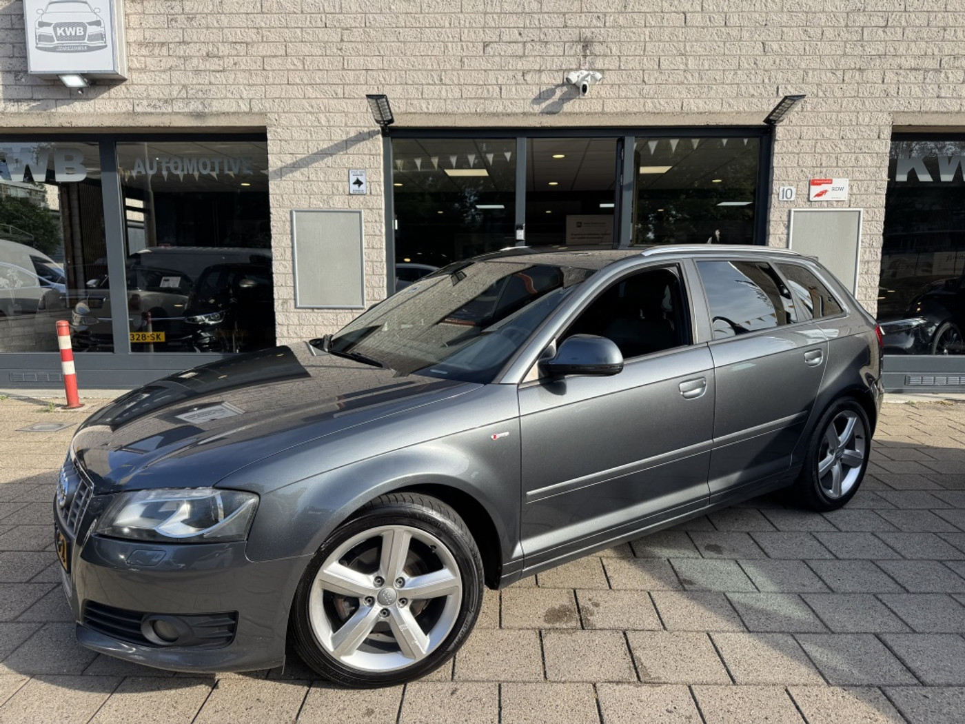 Foto van Audi A3
