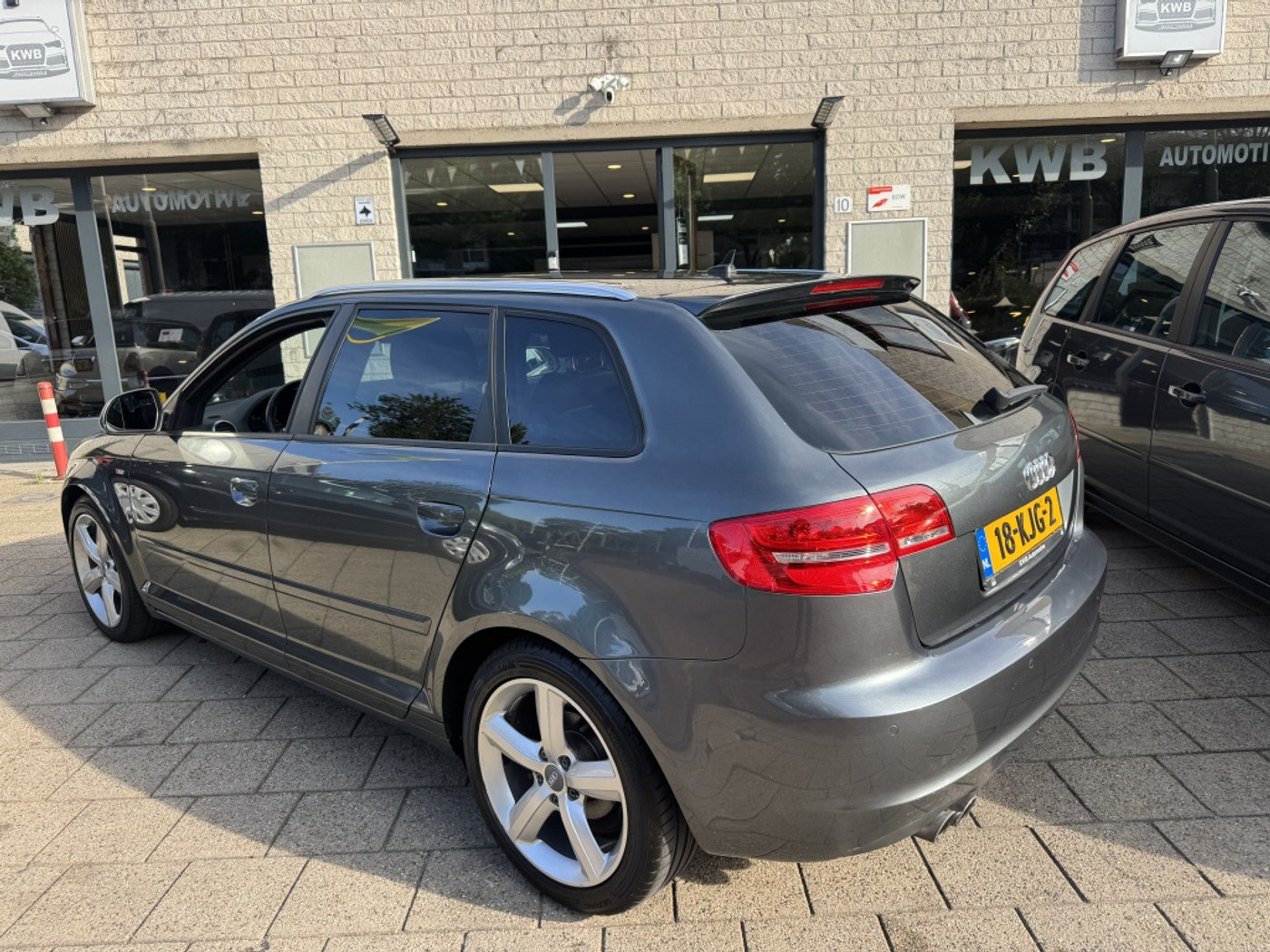 Foto van Audi A3