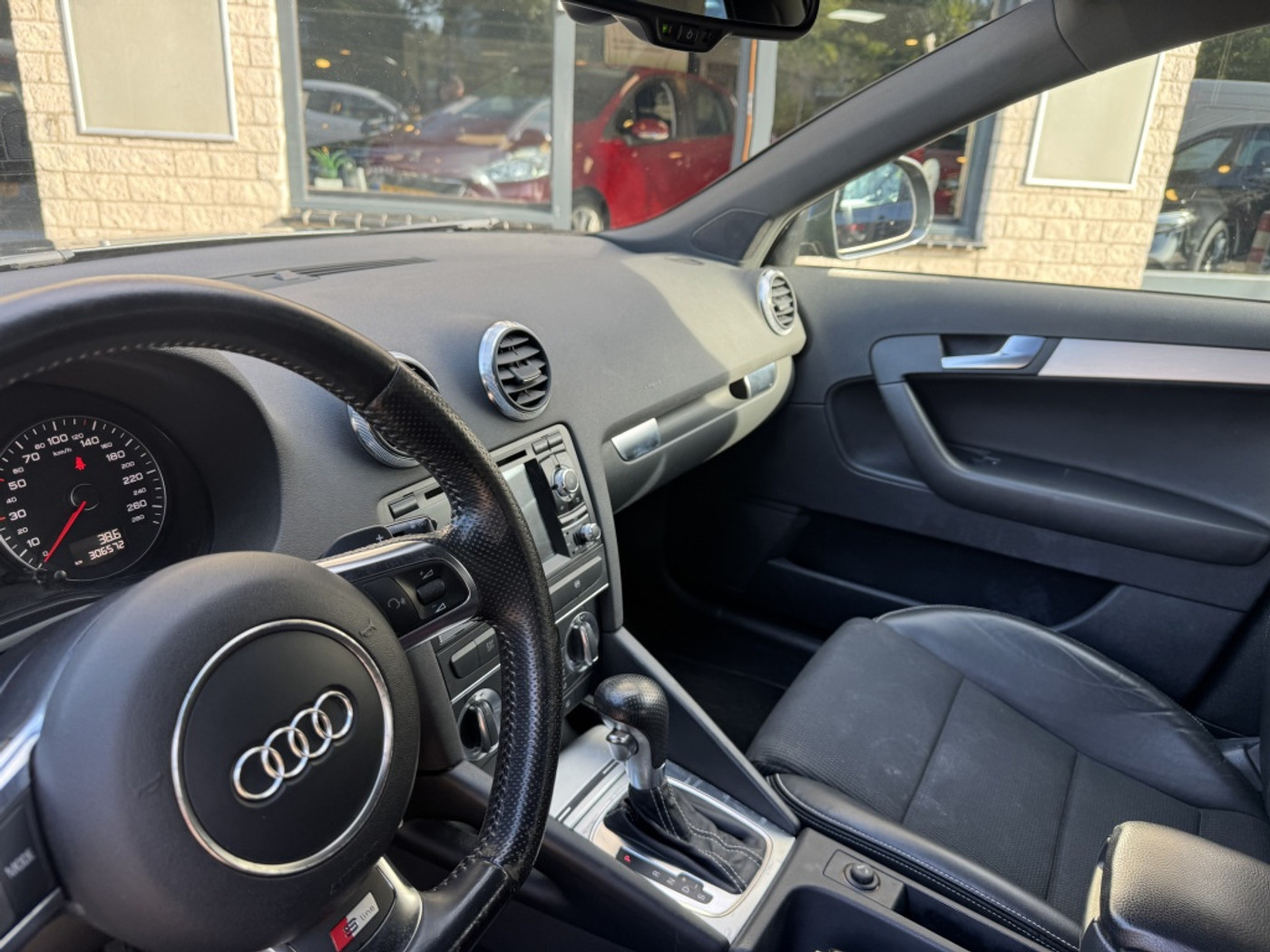 Foto van Audi A3