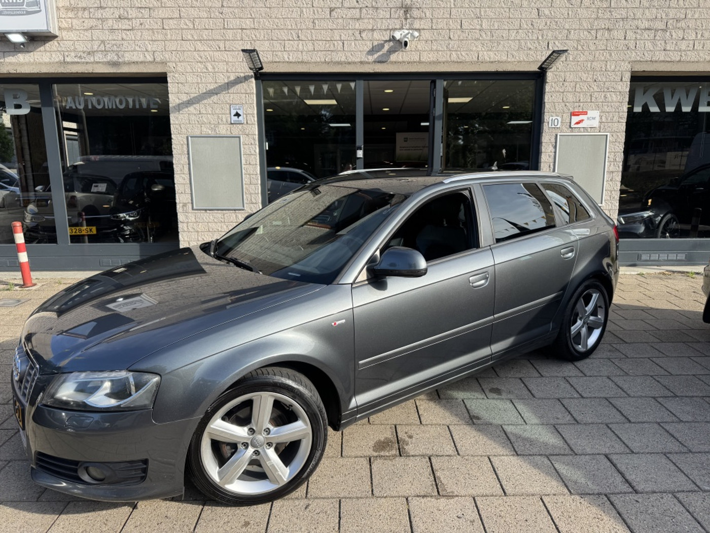 Foto van Audi A3