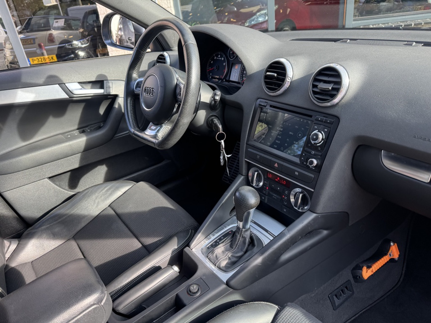 Foto van Audi A3