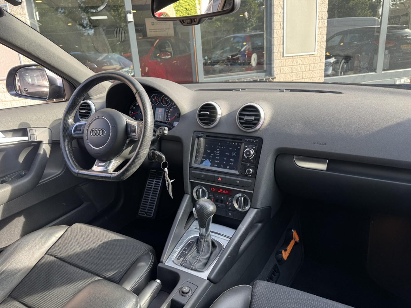 Foto van Audi A3