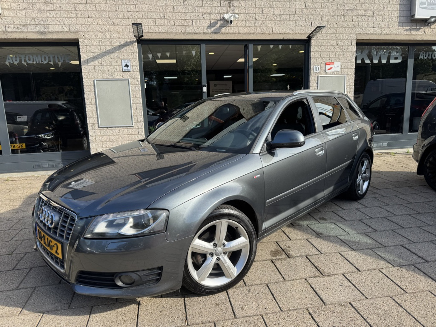 Foto van Audi A3