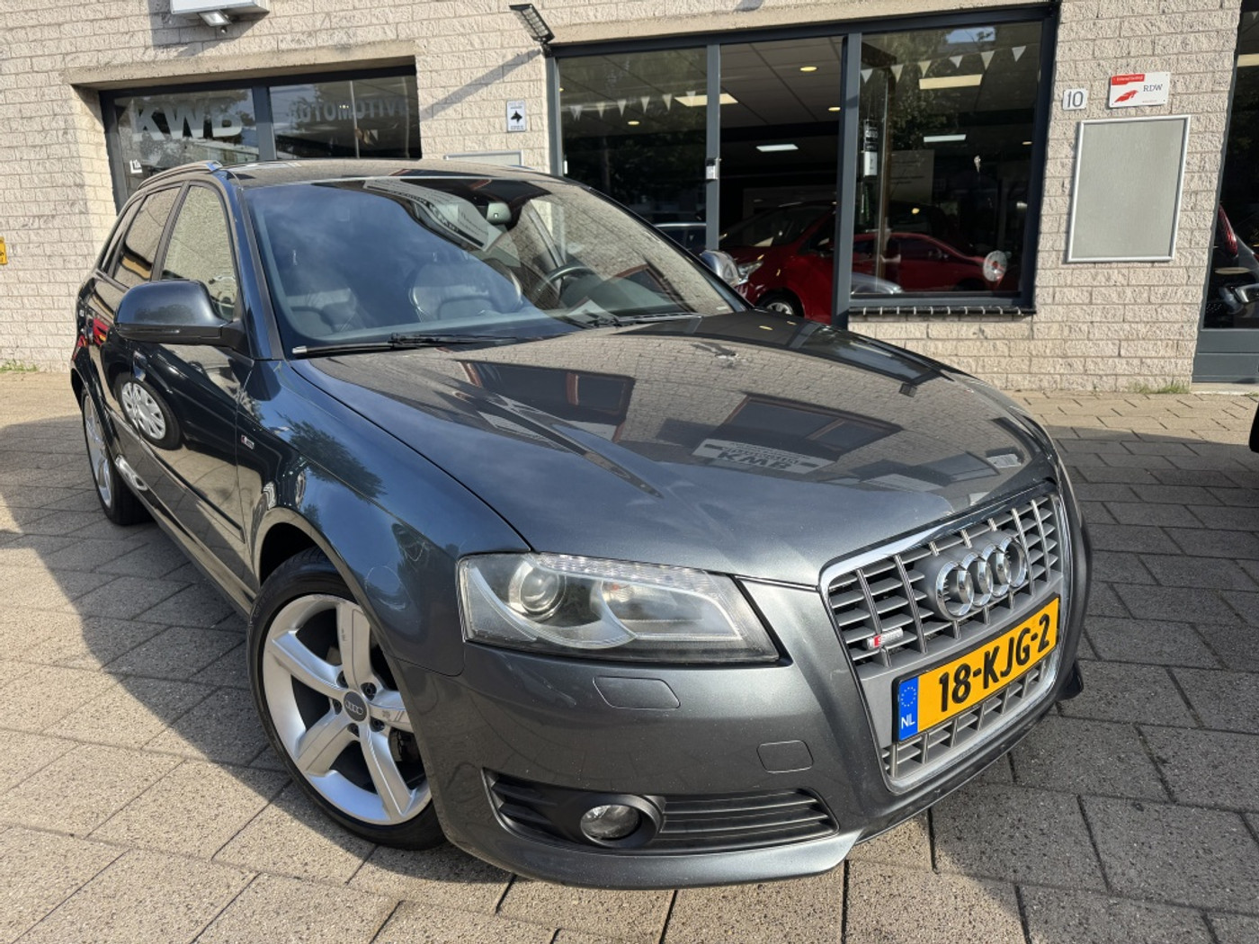 Foto van Audi A3