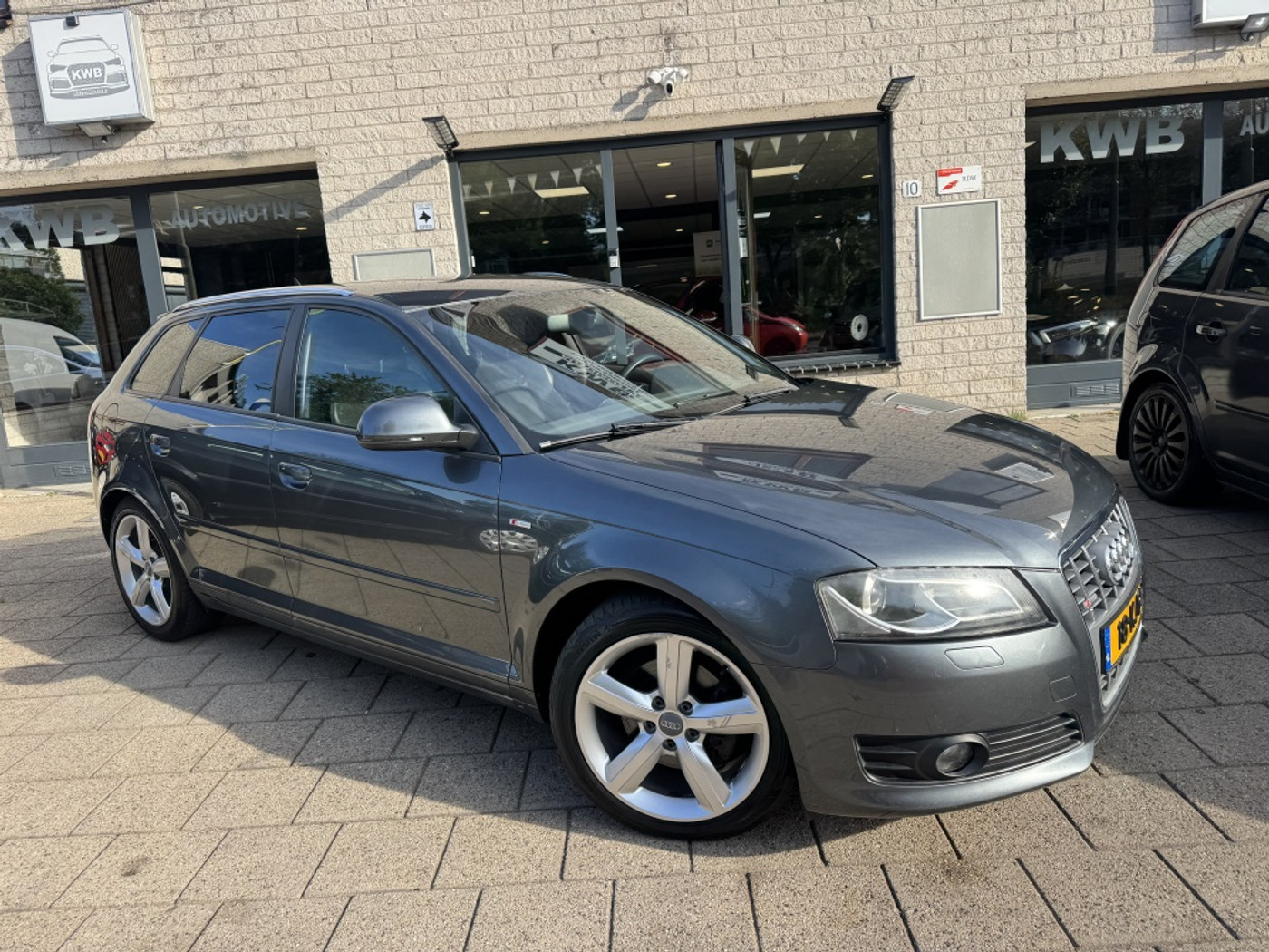 Foto van Audi A3