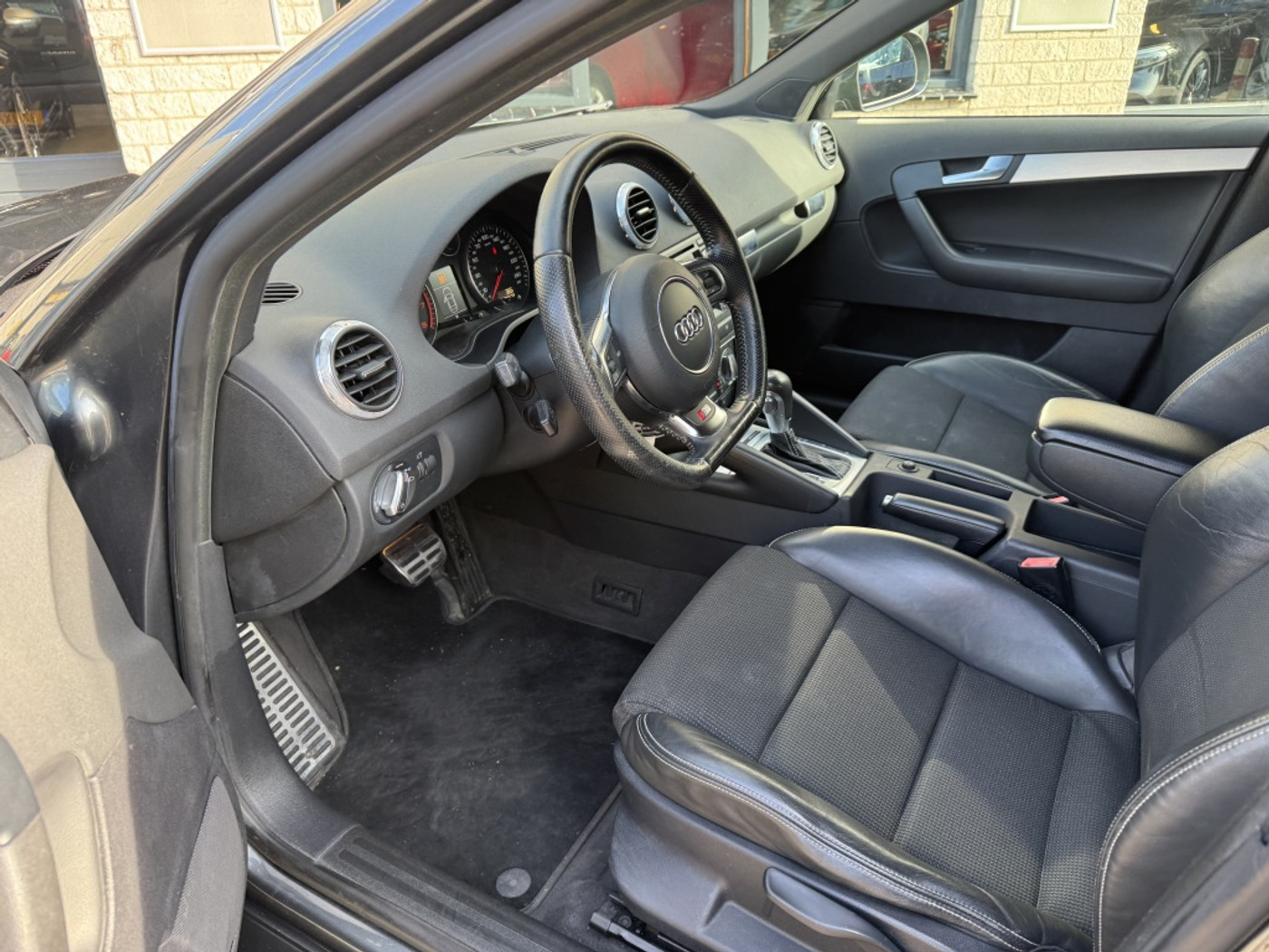 Foto van Audi A3